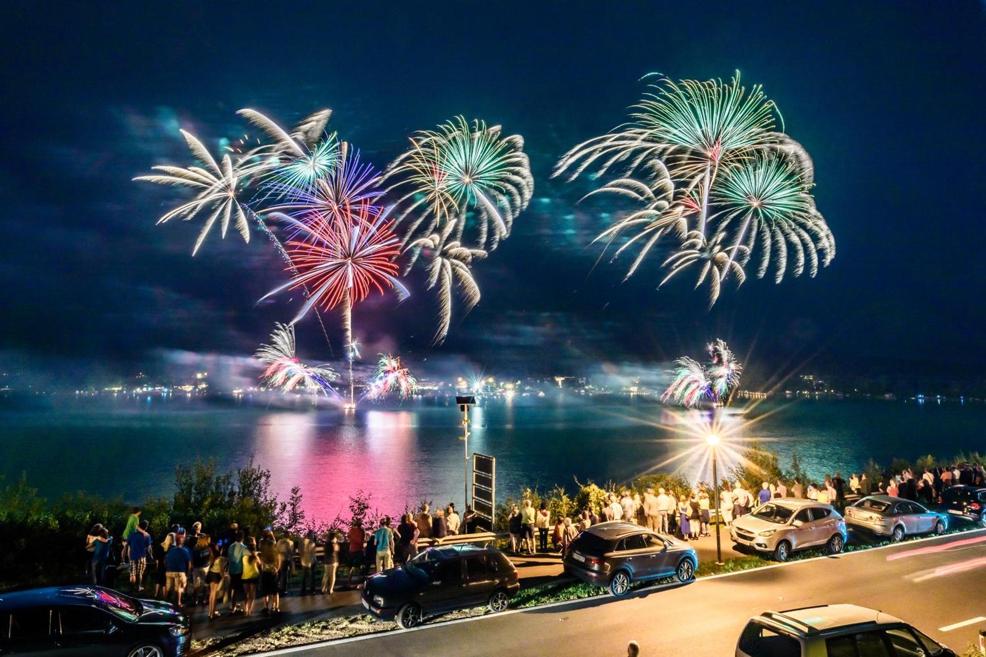 Evening entertainment