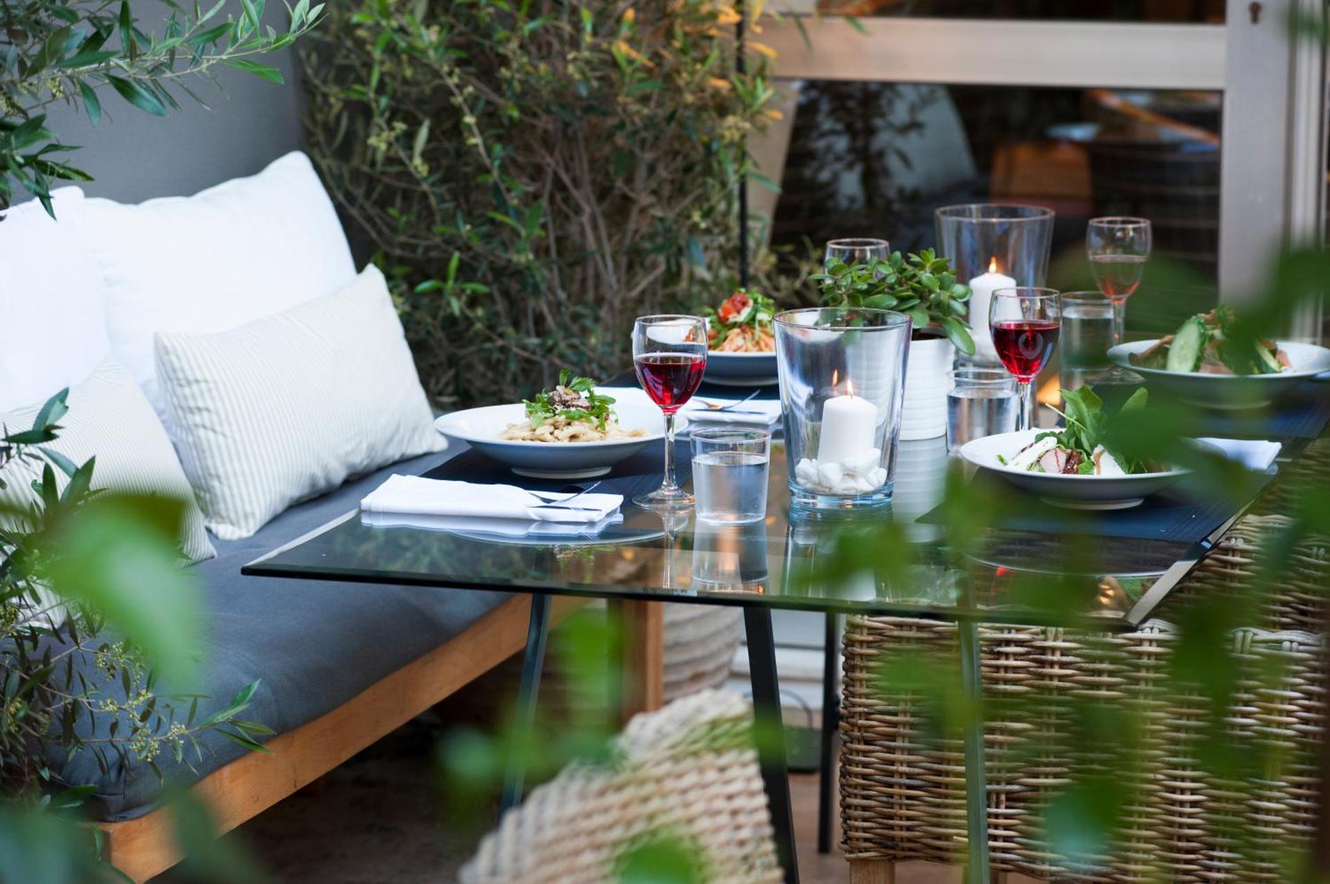 Restaurant/places to eat