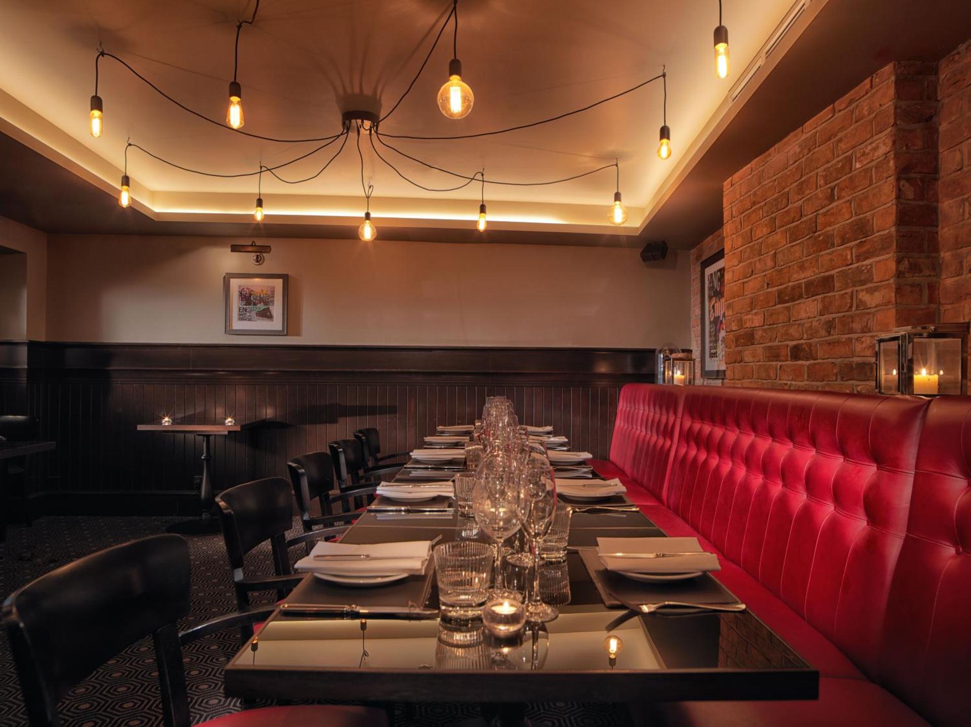 Restaurant/places to eat