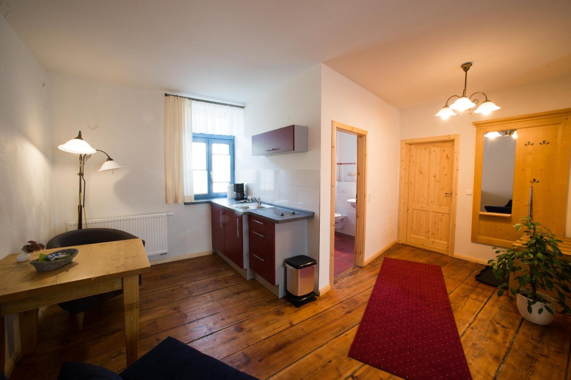 Pension und Gaststätte "Zur Brauschänke"