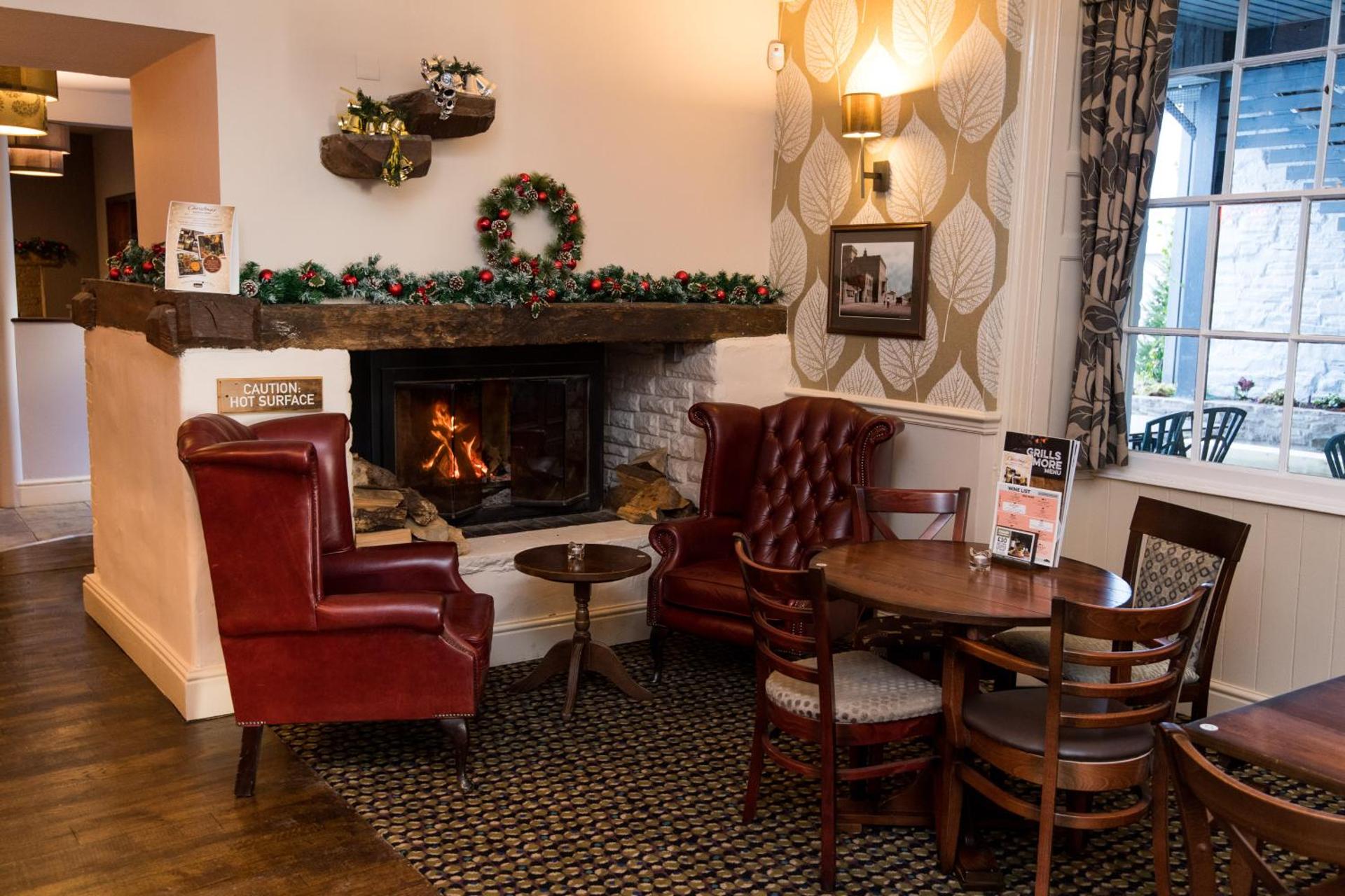 Restaurant/places to eat