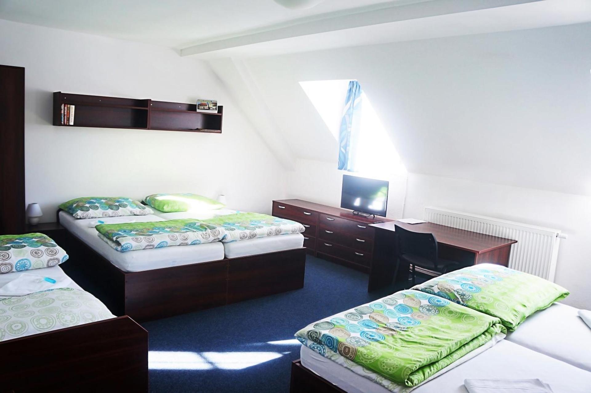 Hotel Pivovar Kácov