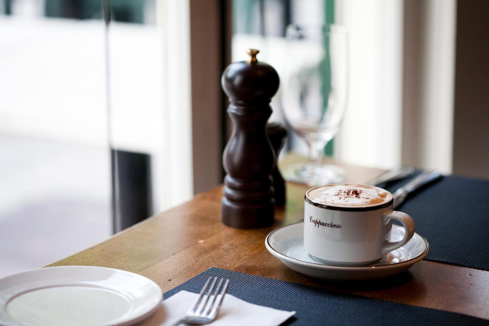 Non alcoholic drinks