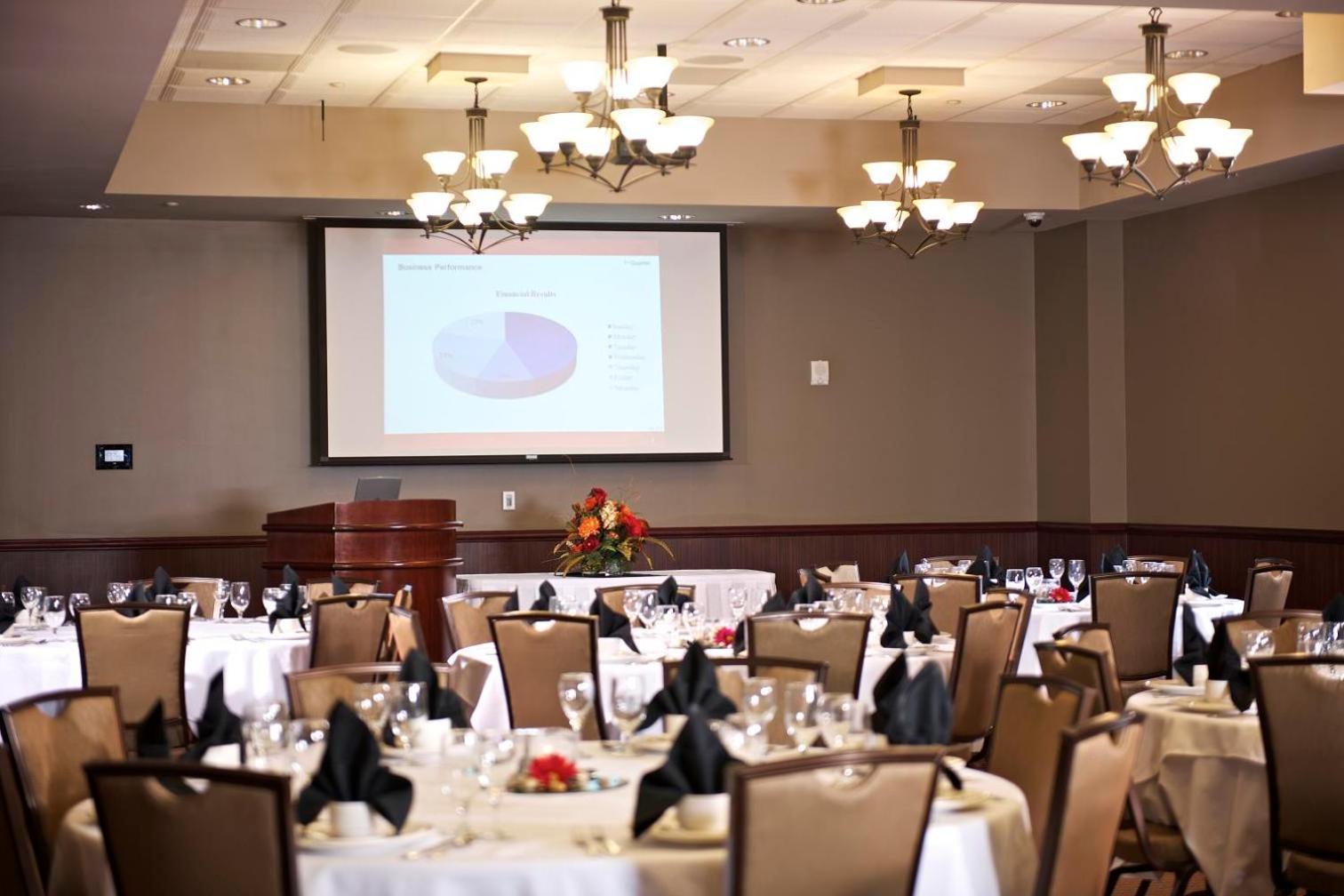 Banquet/Function facilities