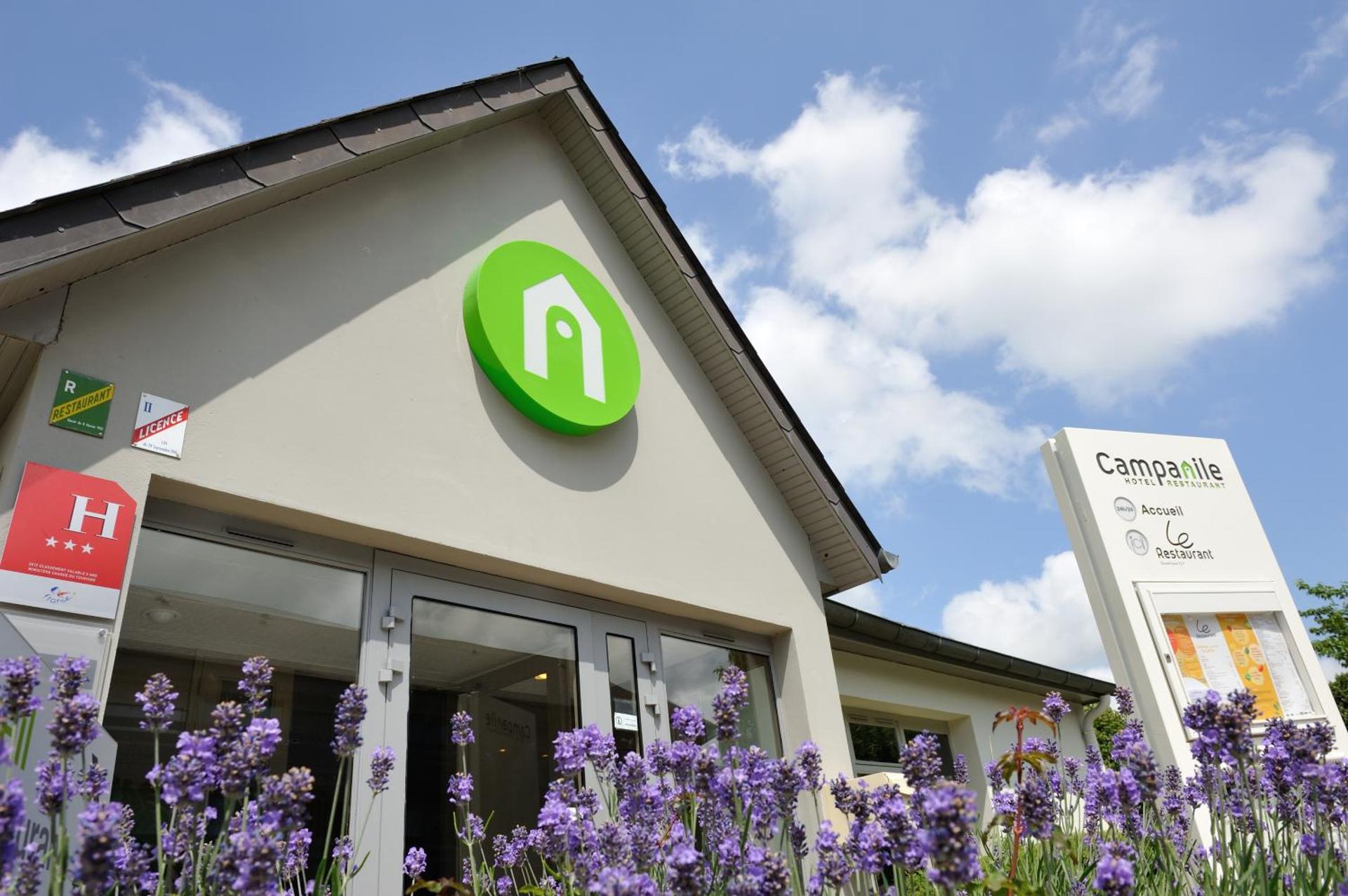 Property logo or sign