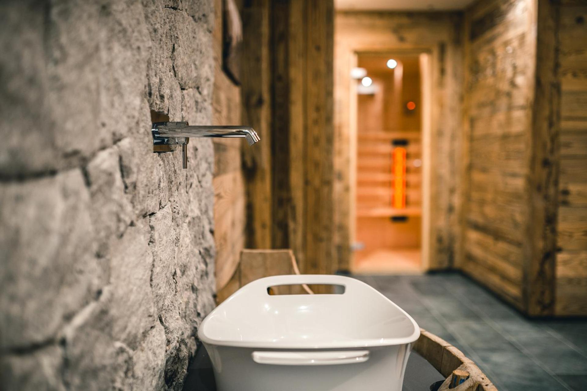 Spa and wellness centre/facilities