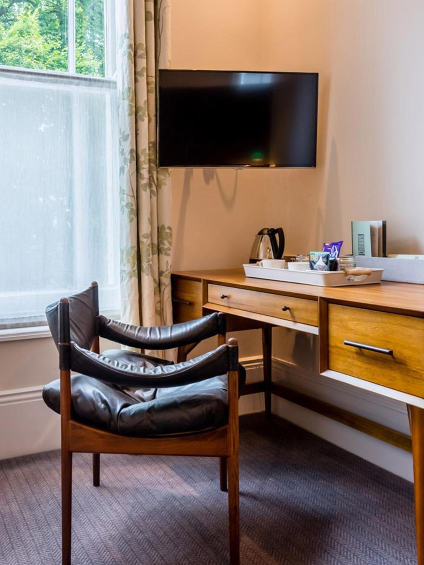 Coffee/tea facilities