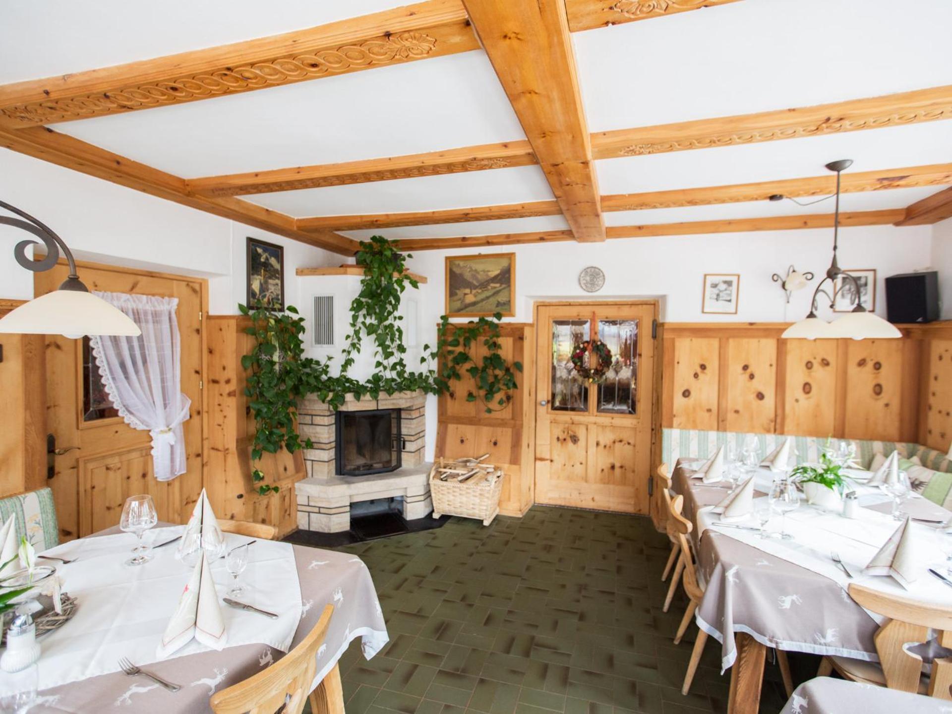 Restaurant/places to eat