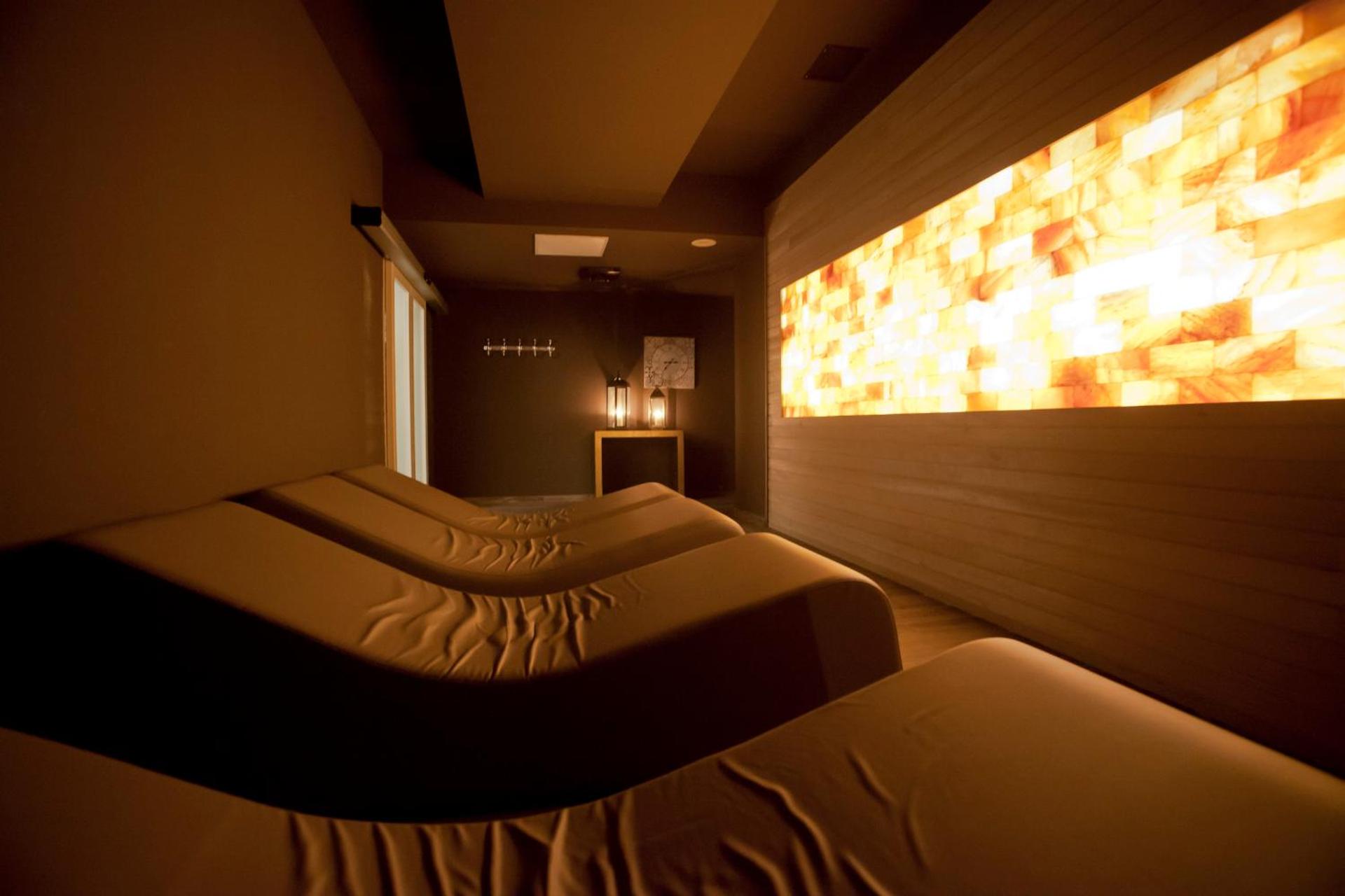 Spa and wellness centre/facilities