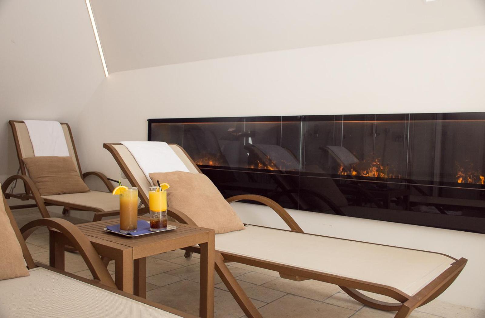 Spa and wellness centre/facilities