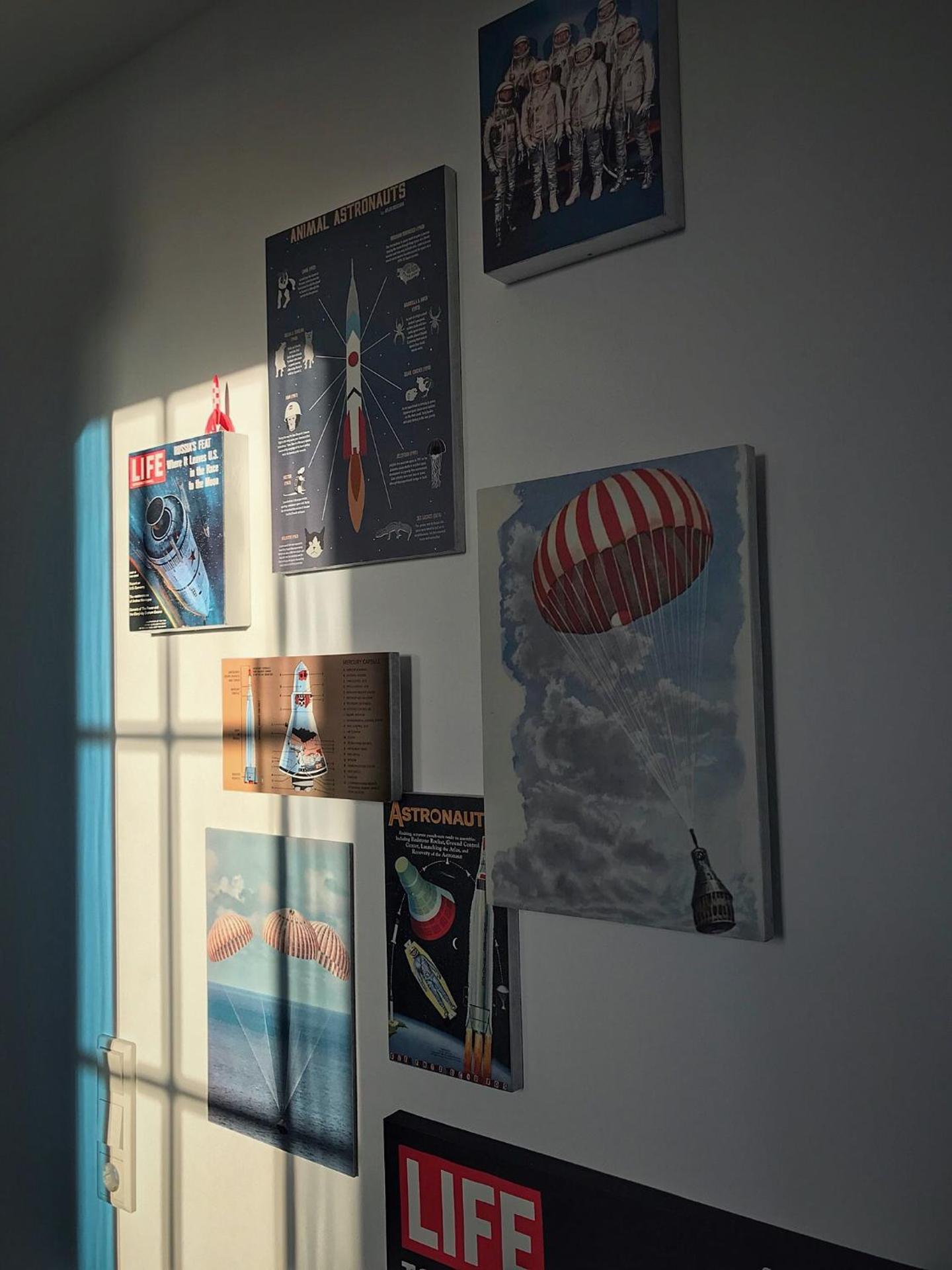 Photo of the whole room