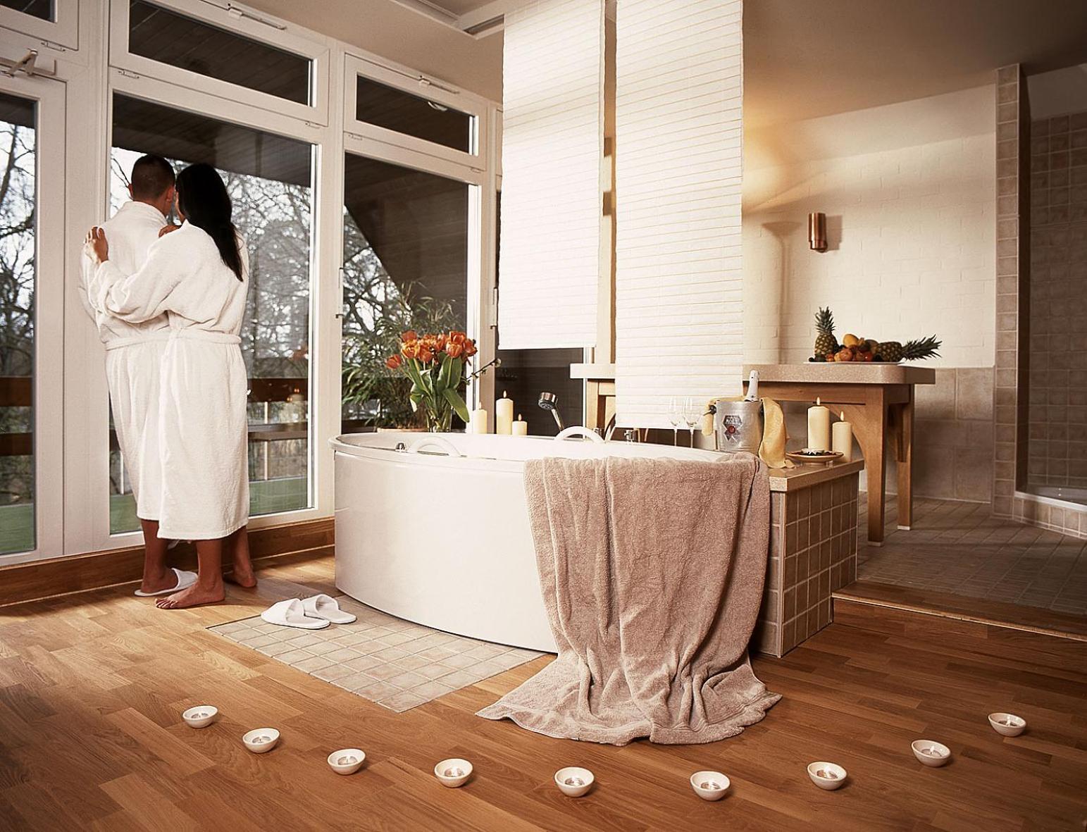 Spa and wellness centre/facilities