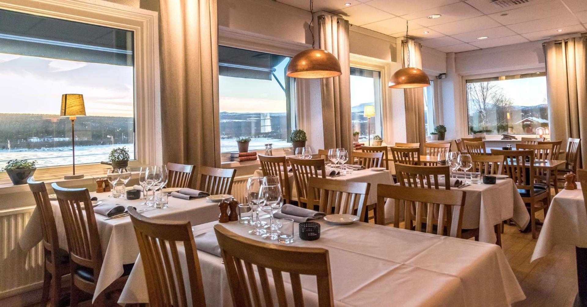 Restaurant/places to eat