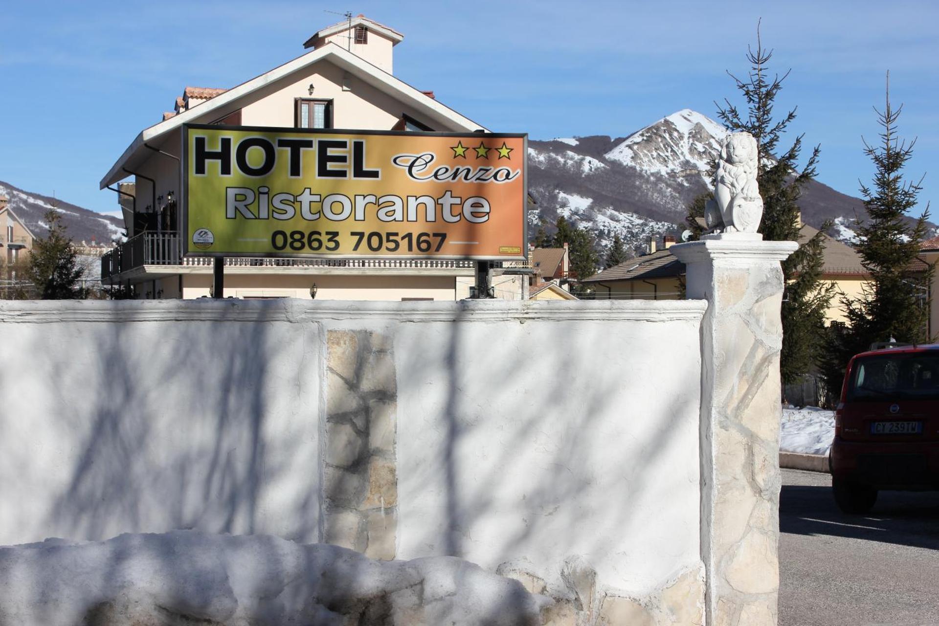 Property logo or sign