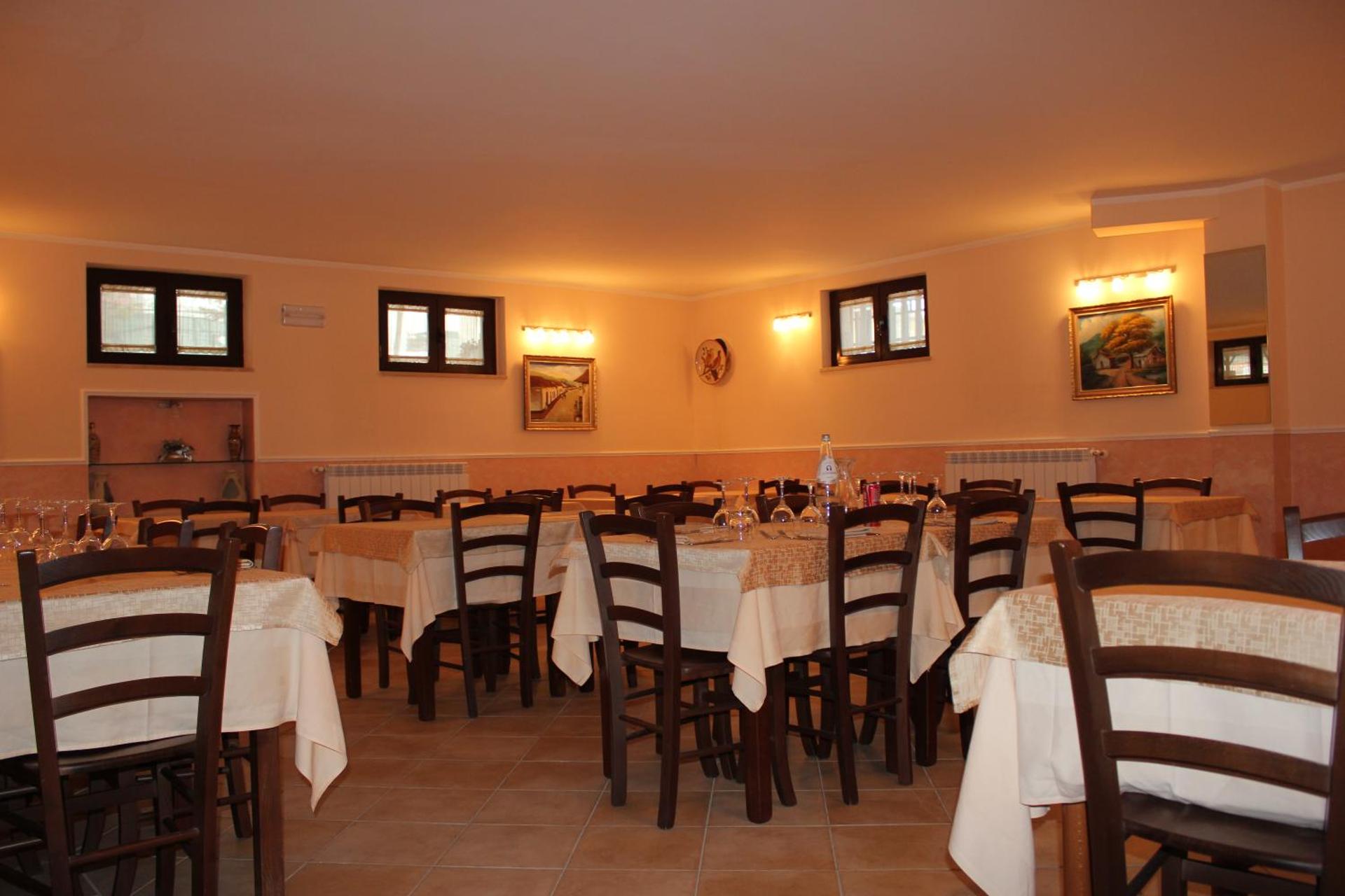 Restaurant/places to eat