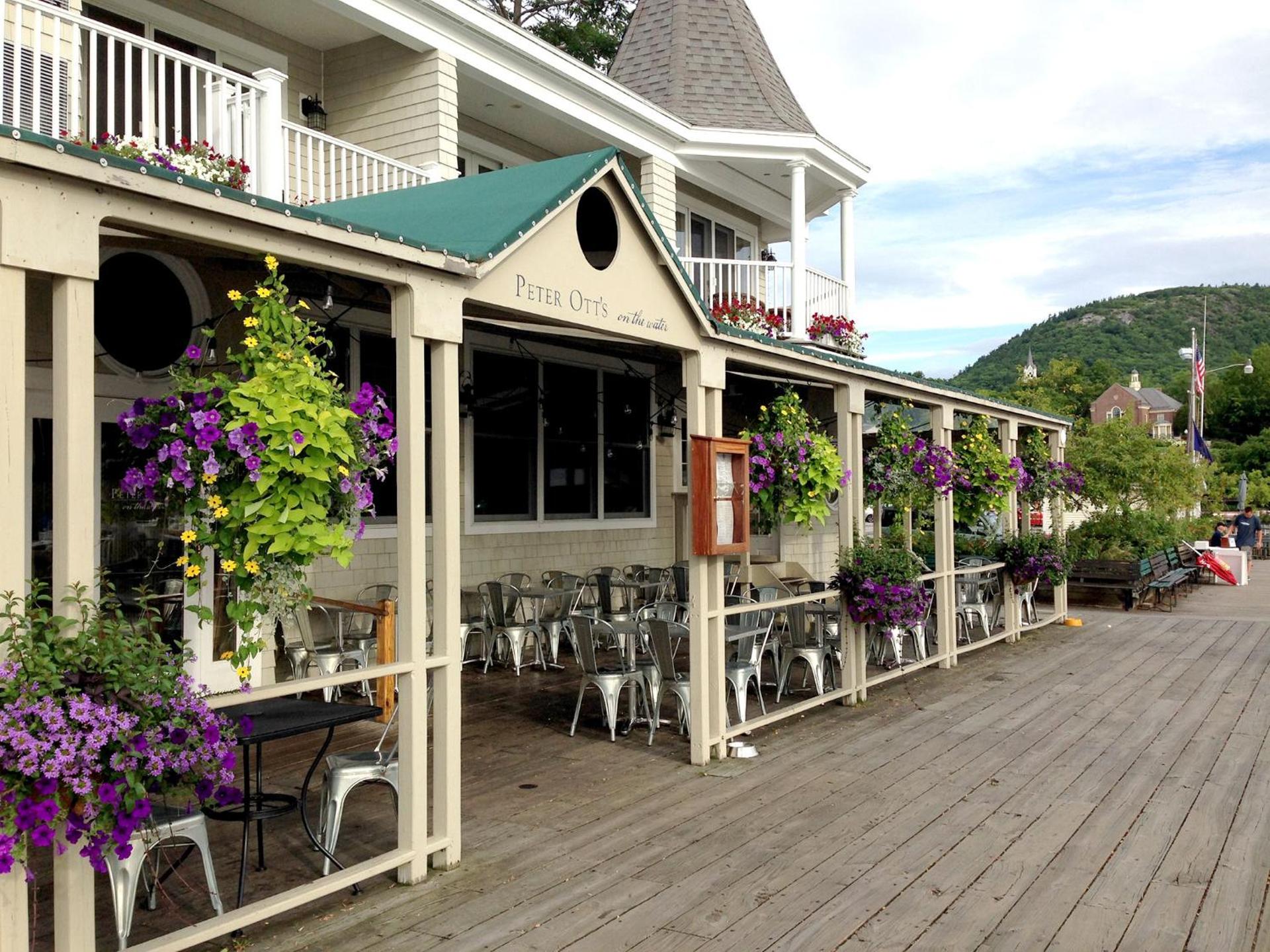 Restaurant/places to eat