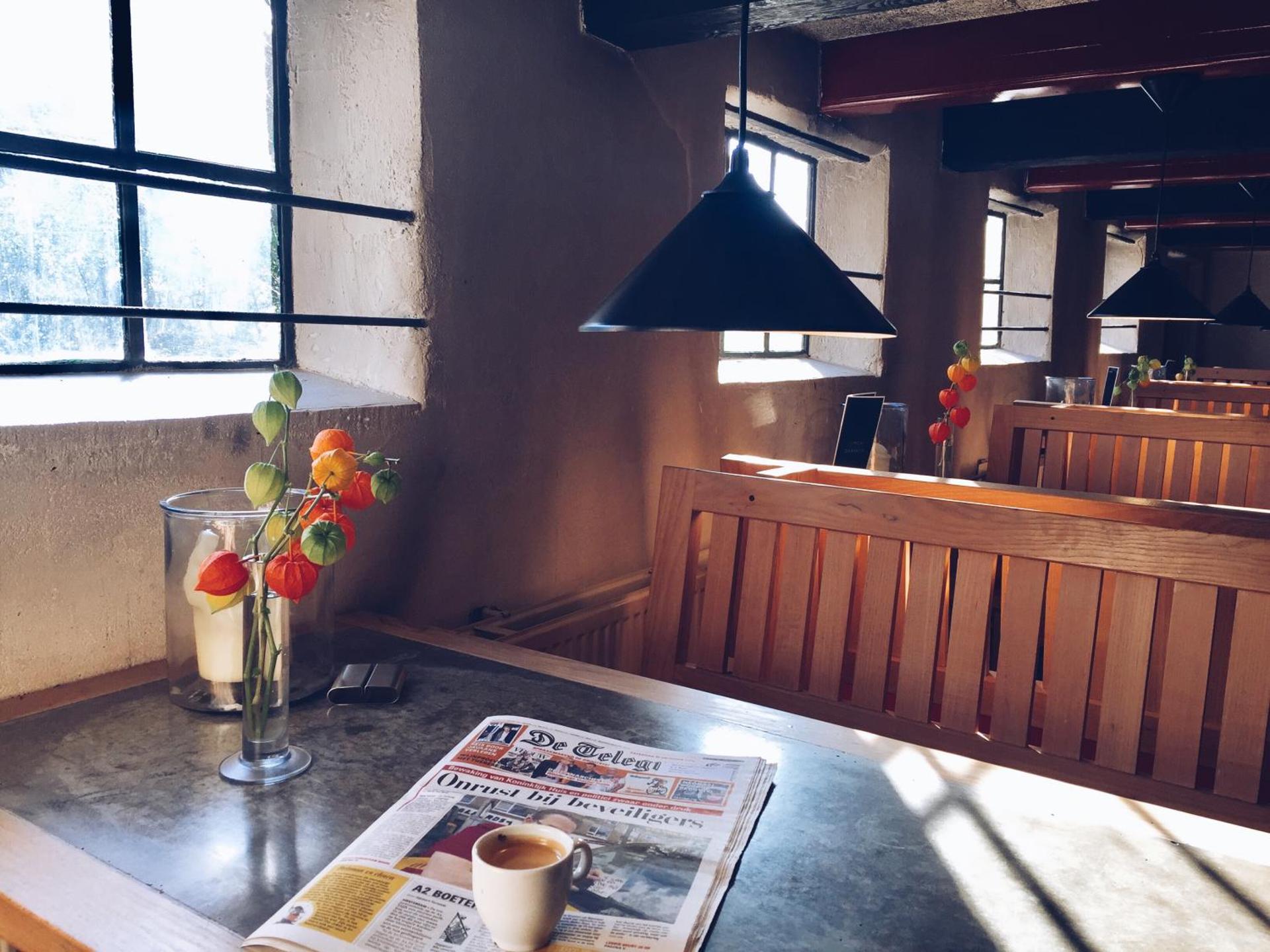 Restaurant/places to eat