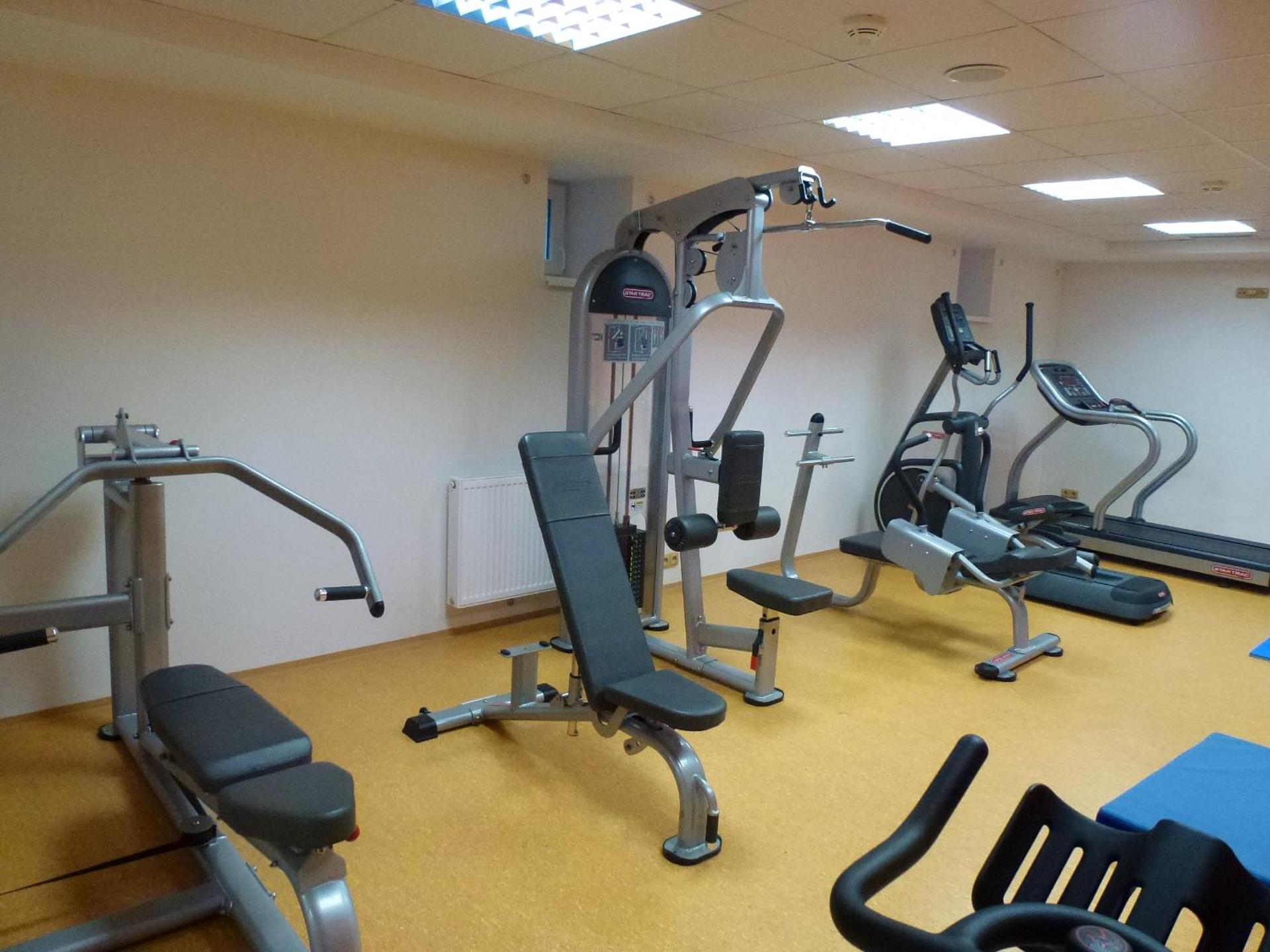 Fitness centre/facilities