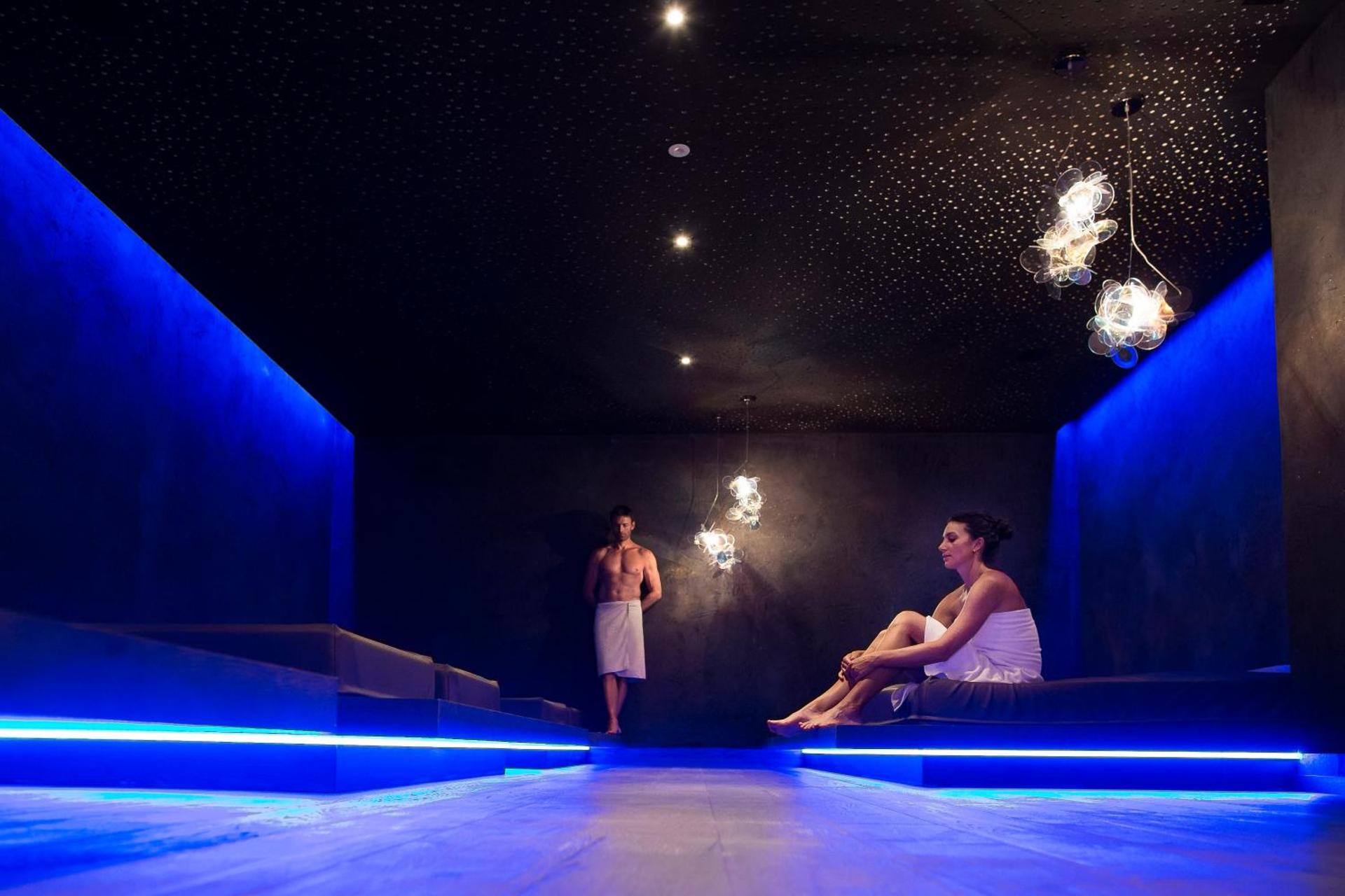Spa and wellness centre/facilities