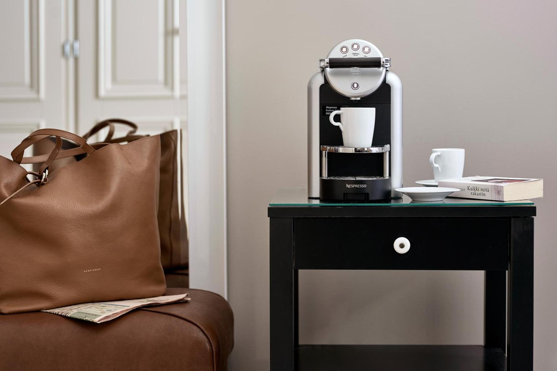 Coffee/tea facilities