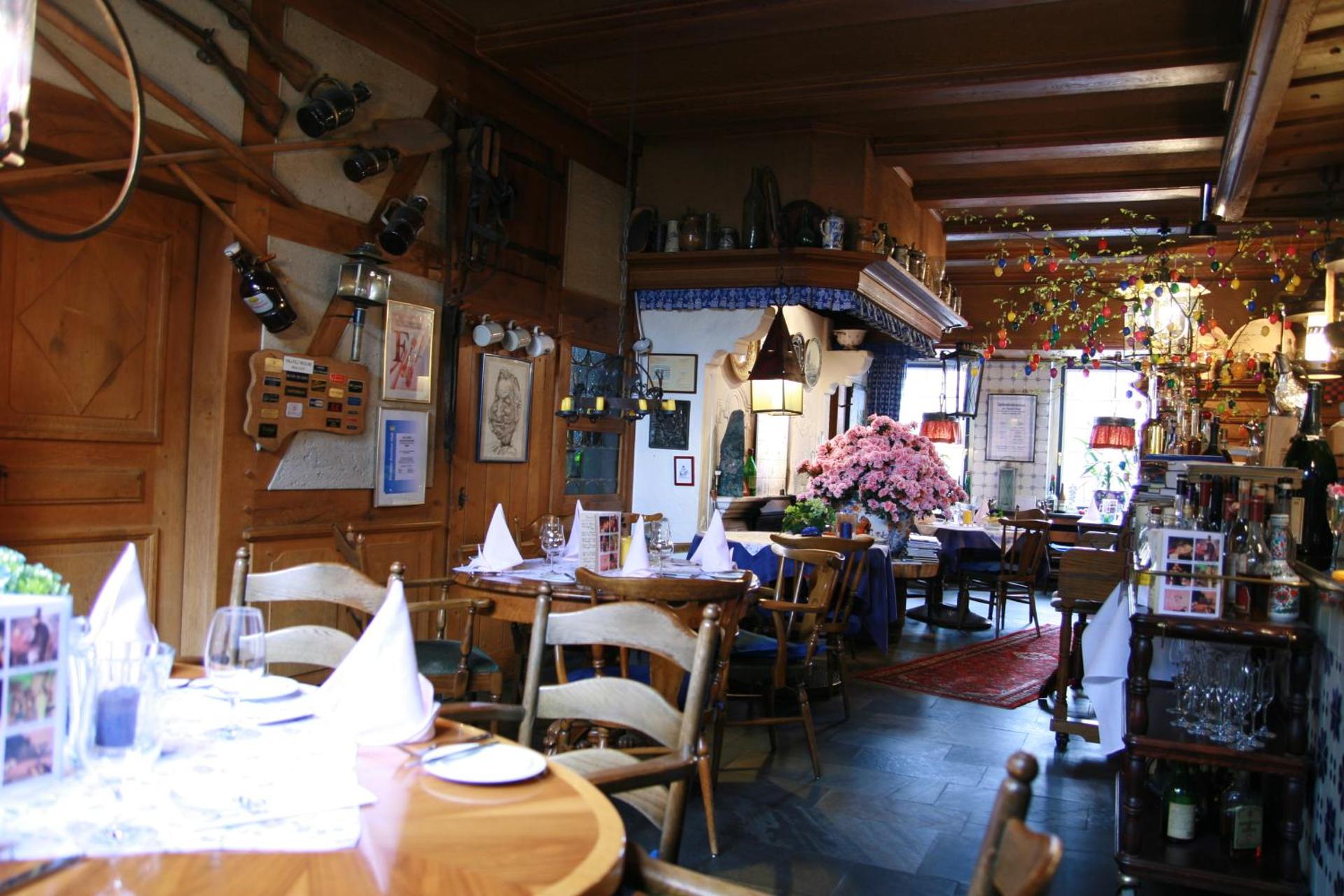 Restaurant/places to eat