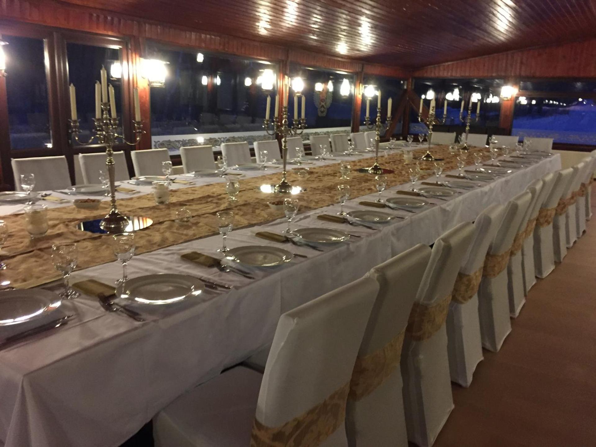 Banquet/Function facilities