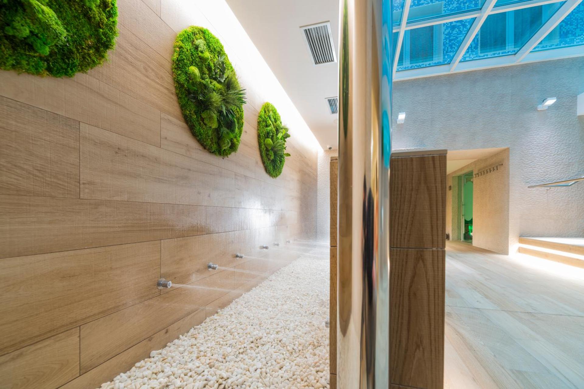 Spa and wellness centre/facilities