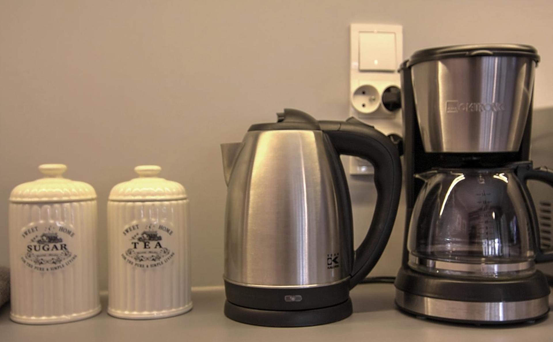 Coffee/tea facilities