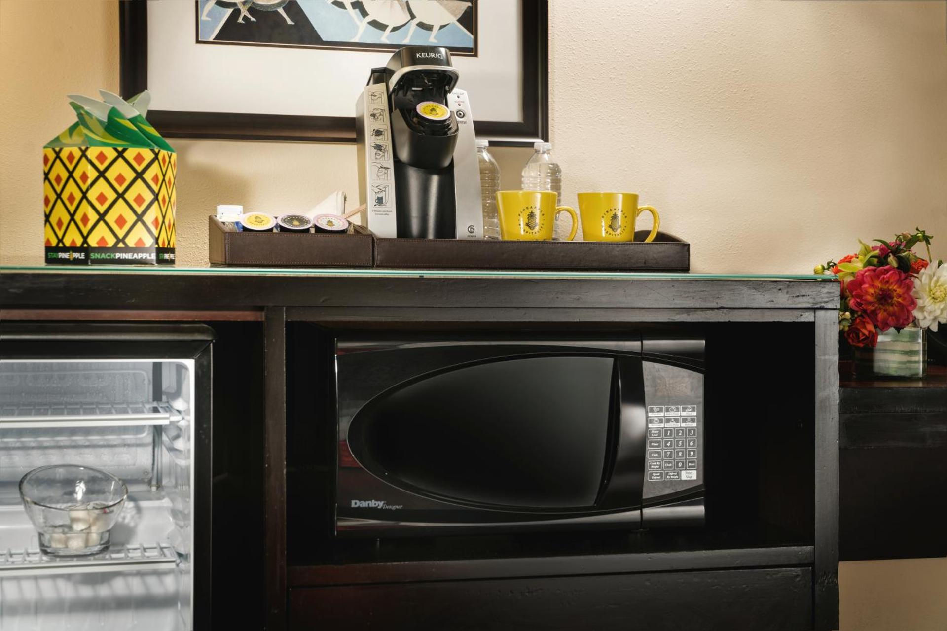 Coffee/tea facilities