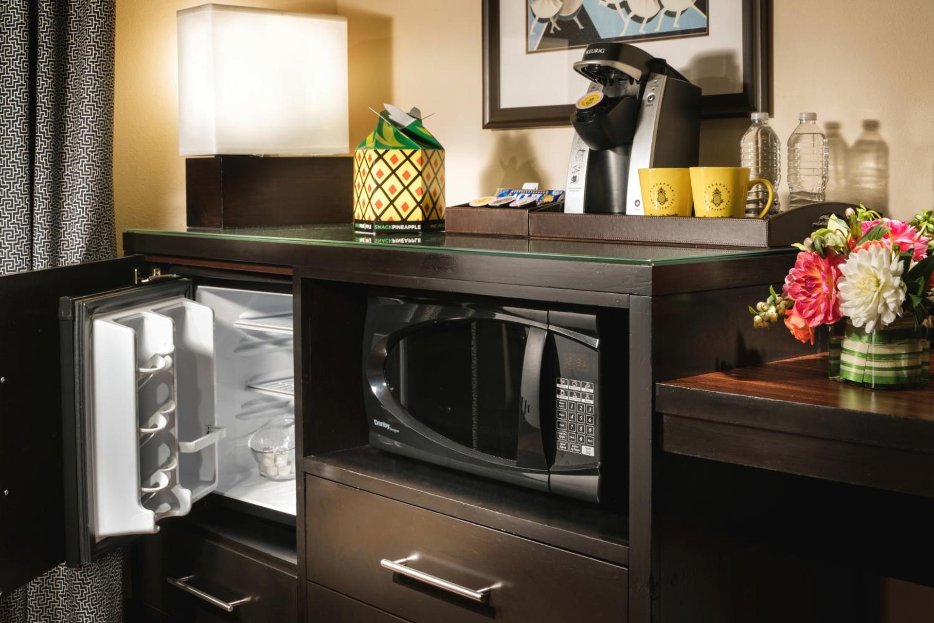 Coffee/tea facilities