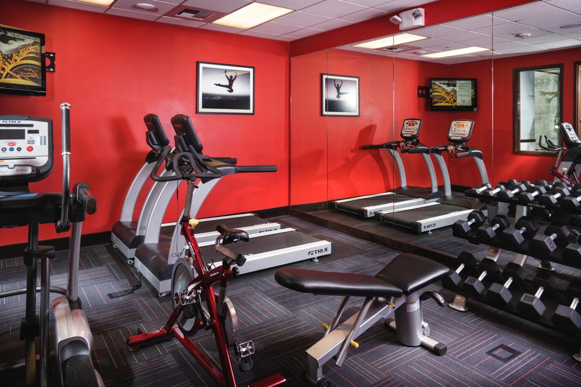Fitness centre/facilities