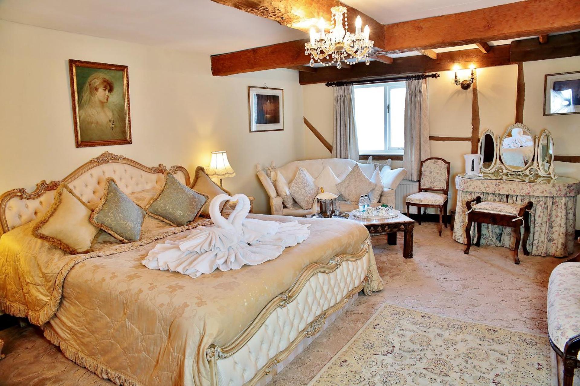 Photo of the whole room