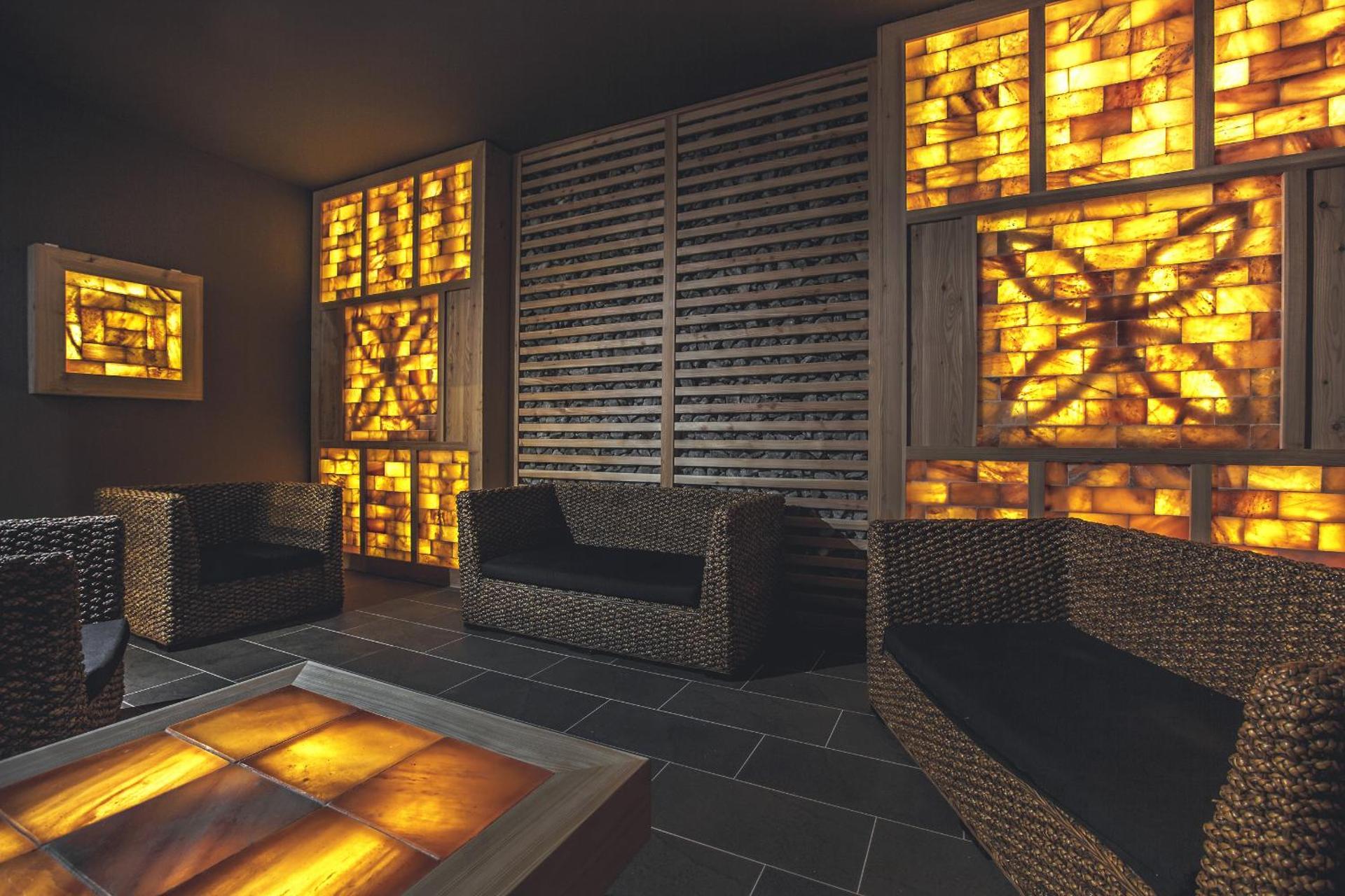 Spa and wellness centre/facilities