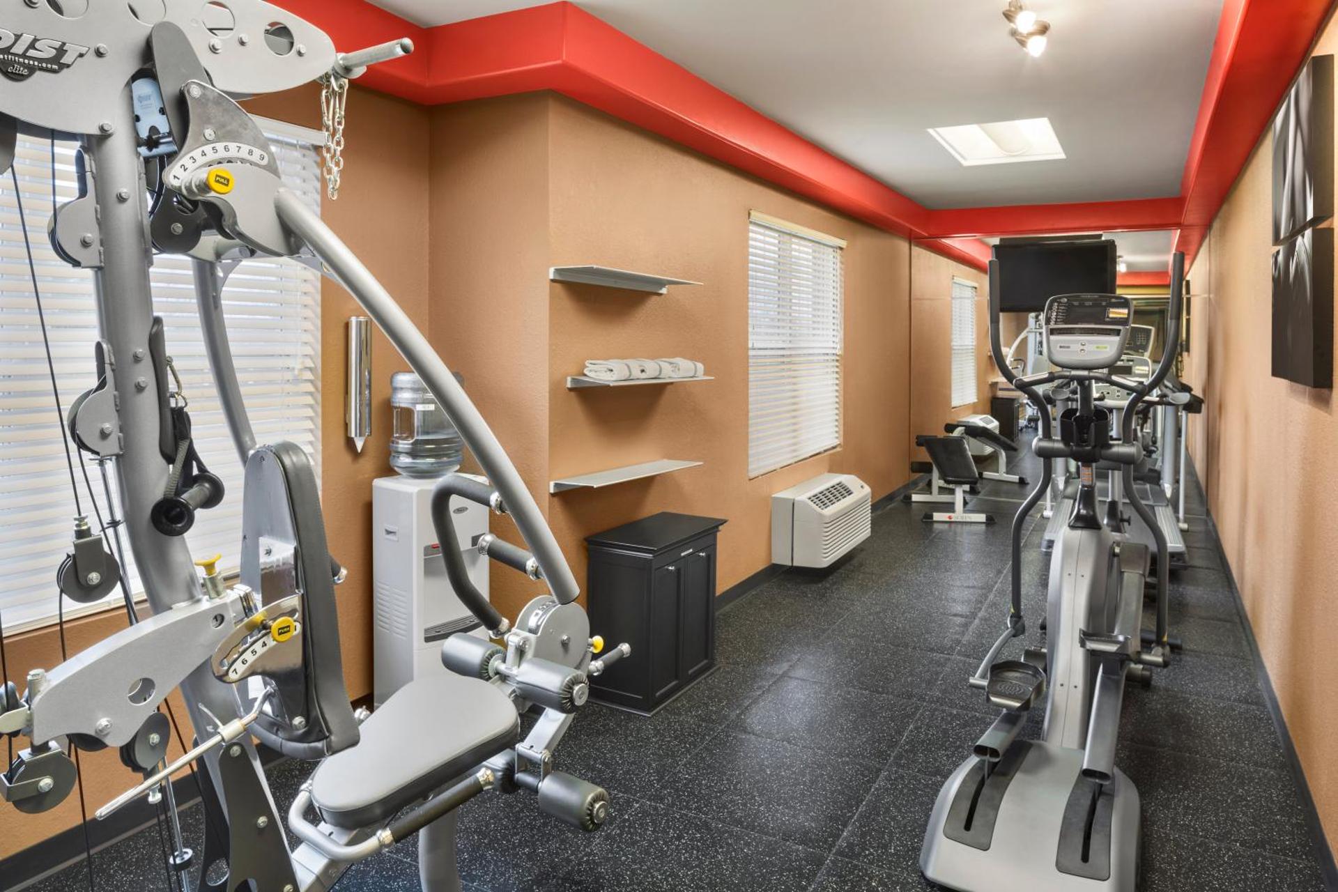 Fitness centre/facilities