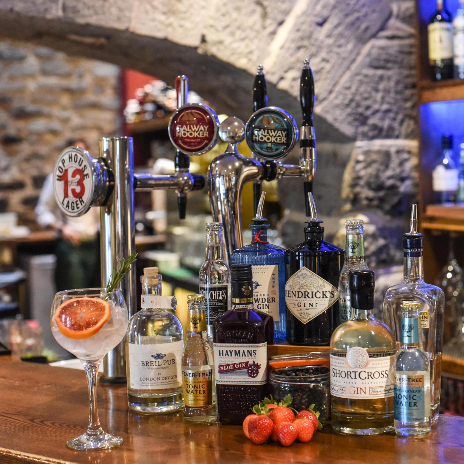 Restaurant/places to eat