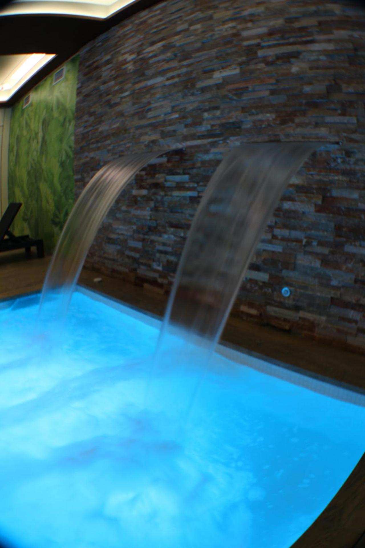 Spa and wellness centre/facilities