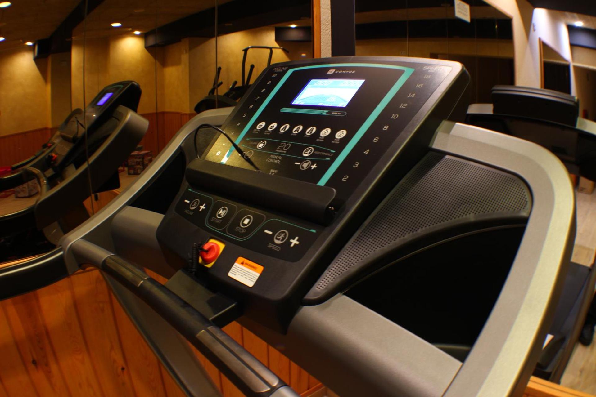 Spa and wellness centre/facilities