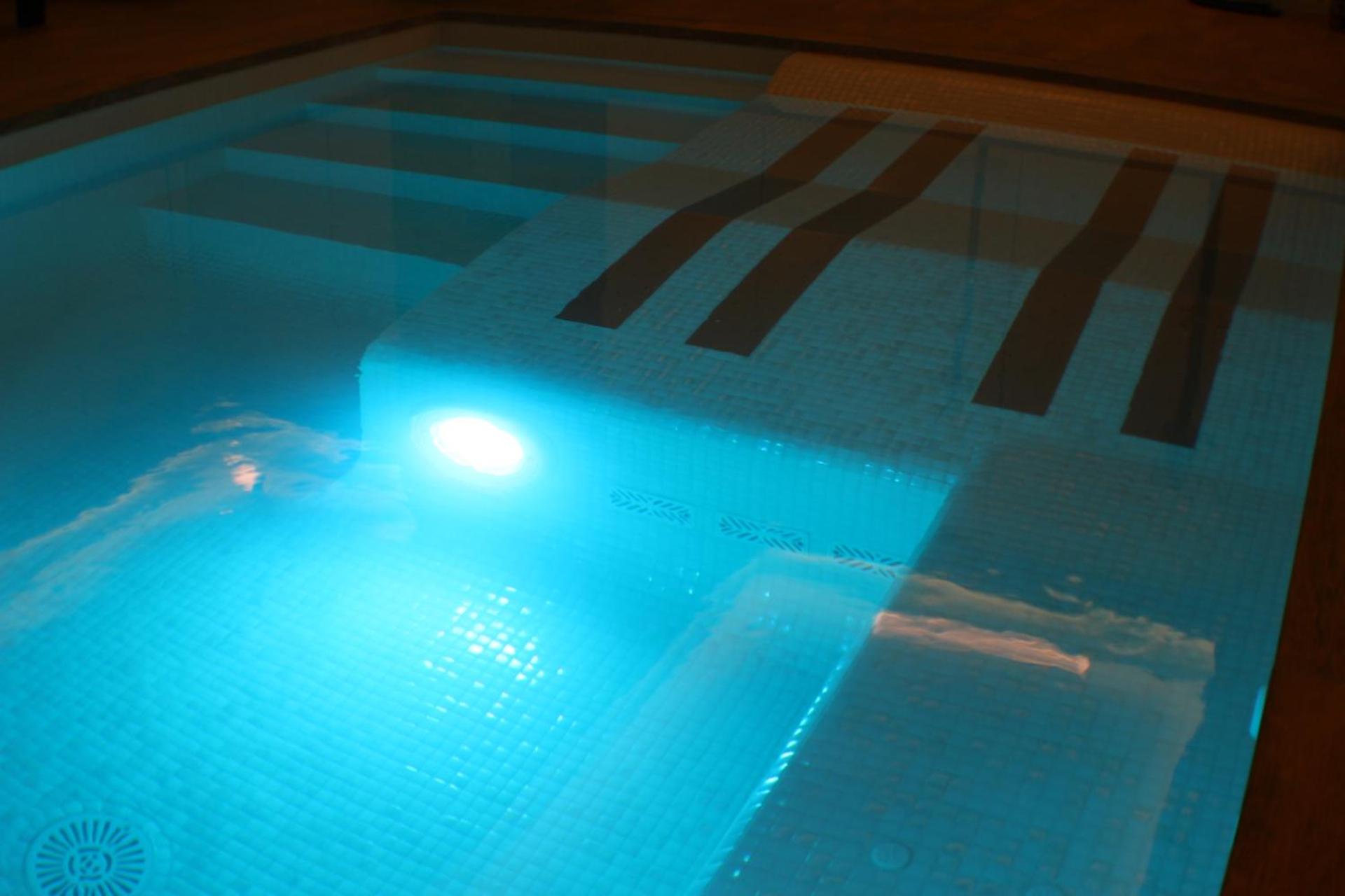 Spa and wellness centre/facilities