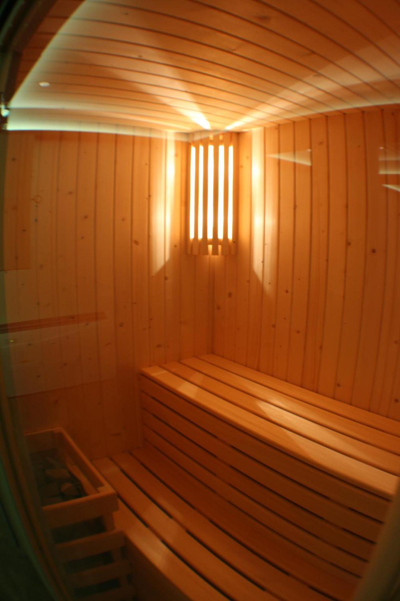 Spa and wellness centre/facilities