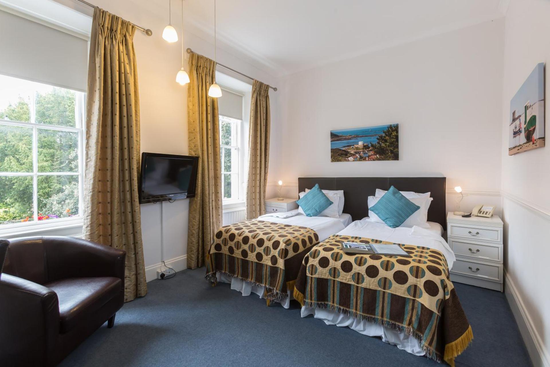 La Collinette Hotel, Cottages & Apartments