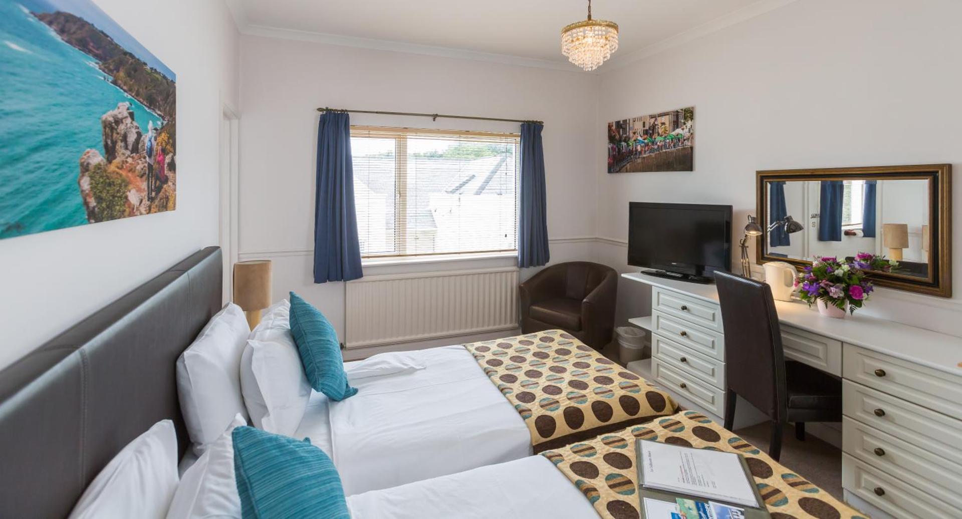 La Collinette Hotel, Cottages & Apartments