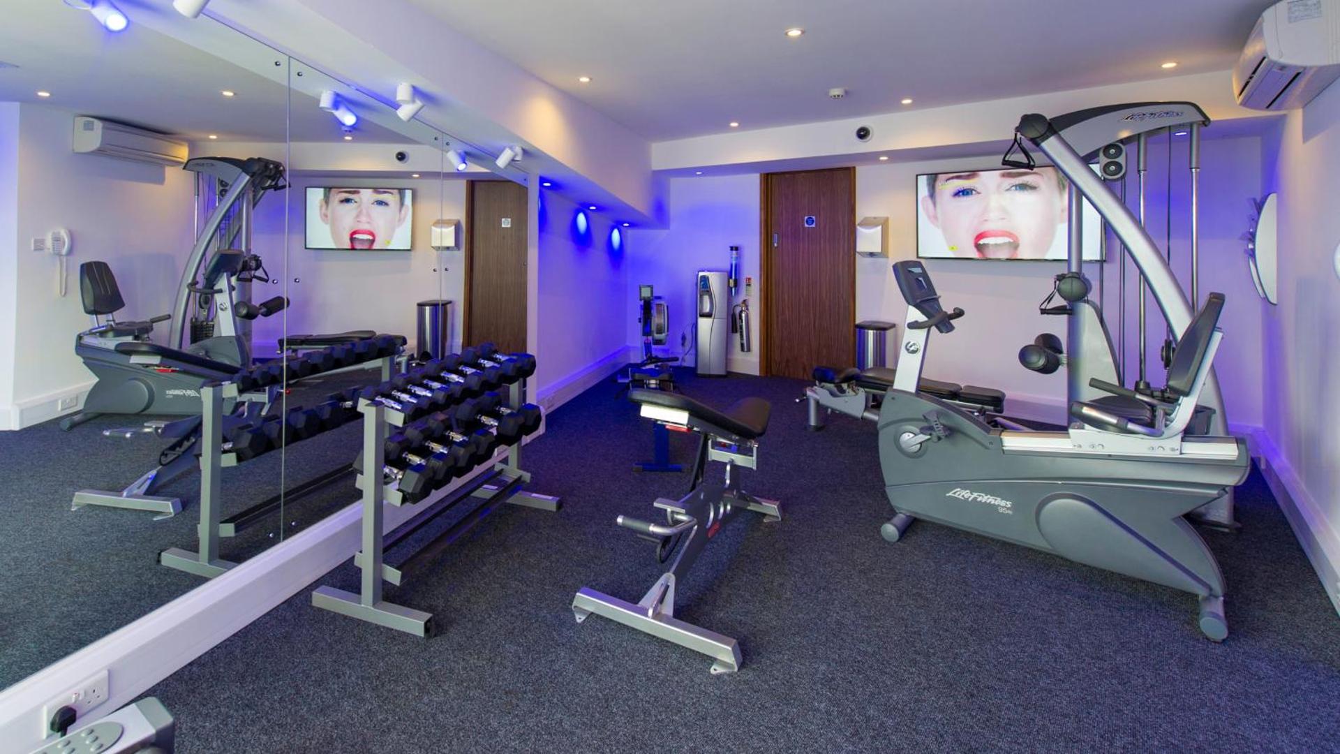Fitness centre/facilities