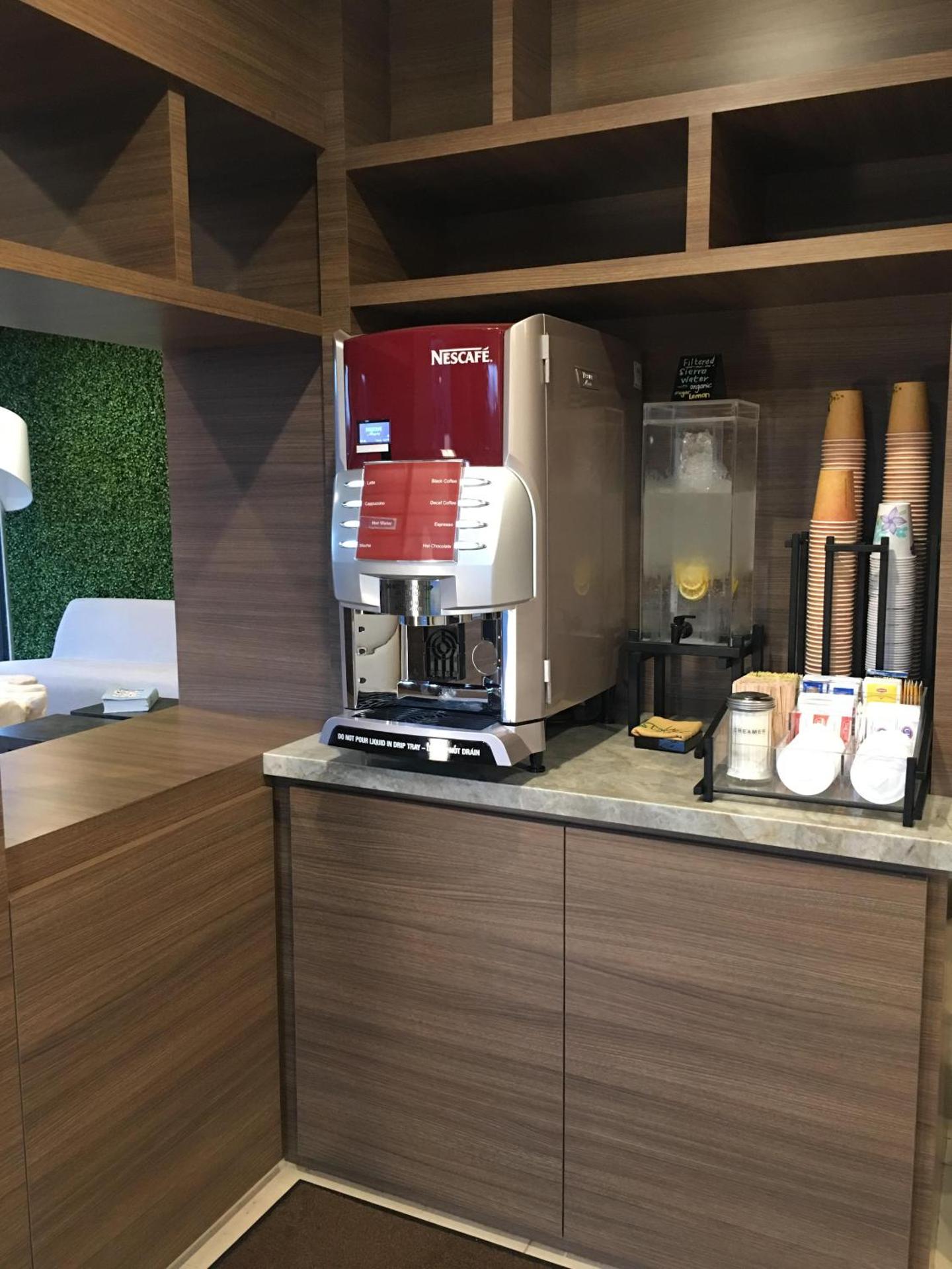 Coffee/tea facilities