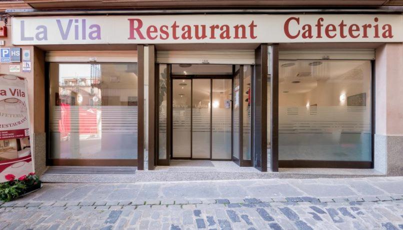 Restaurant/places to eat