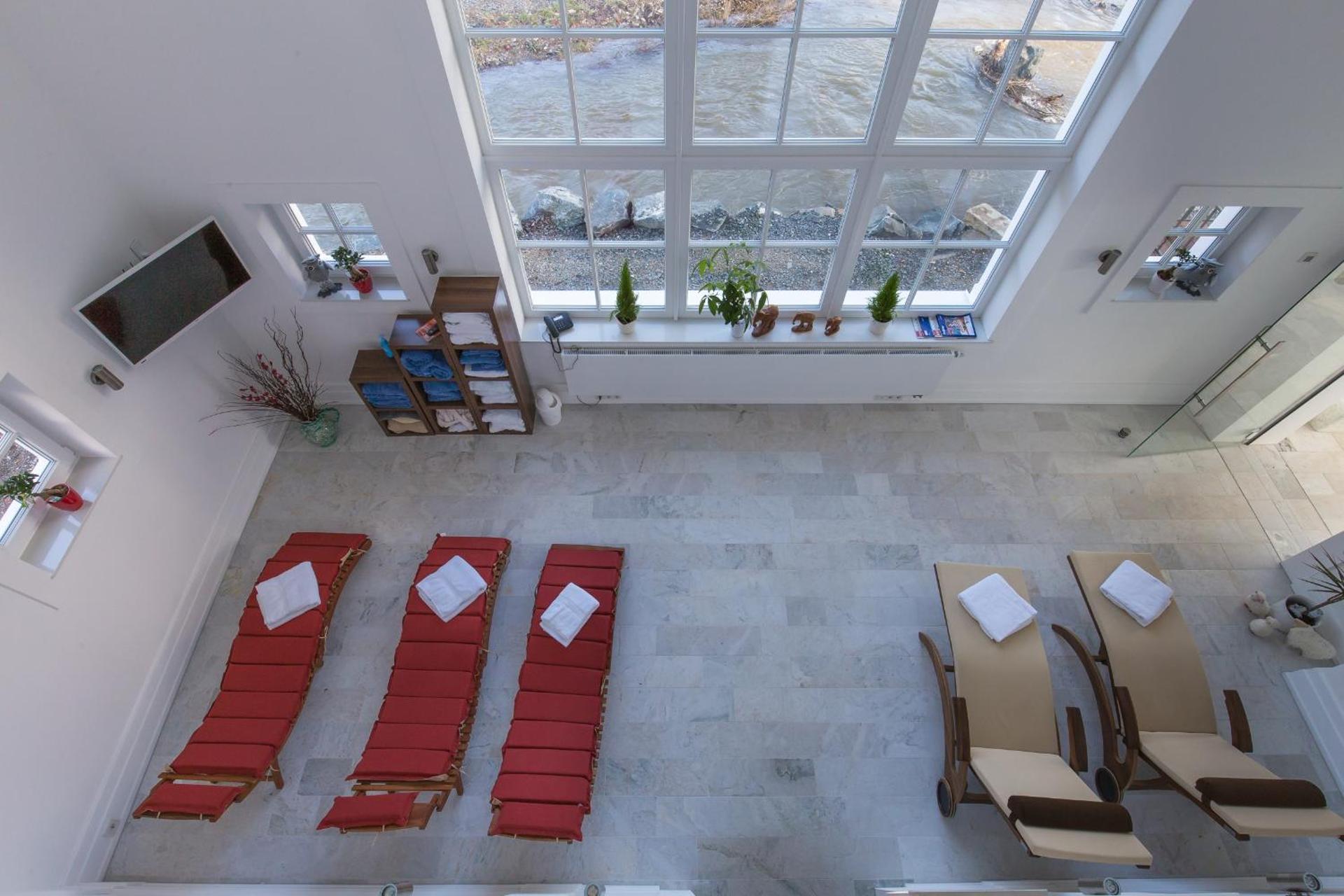 Spa and wellness centre/facilities