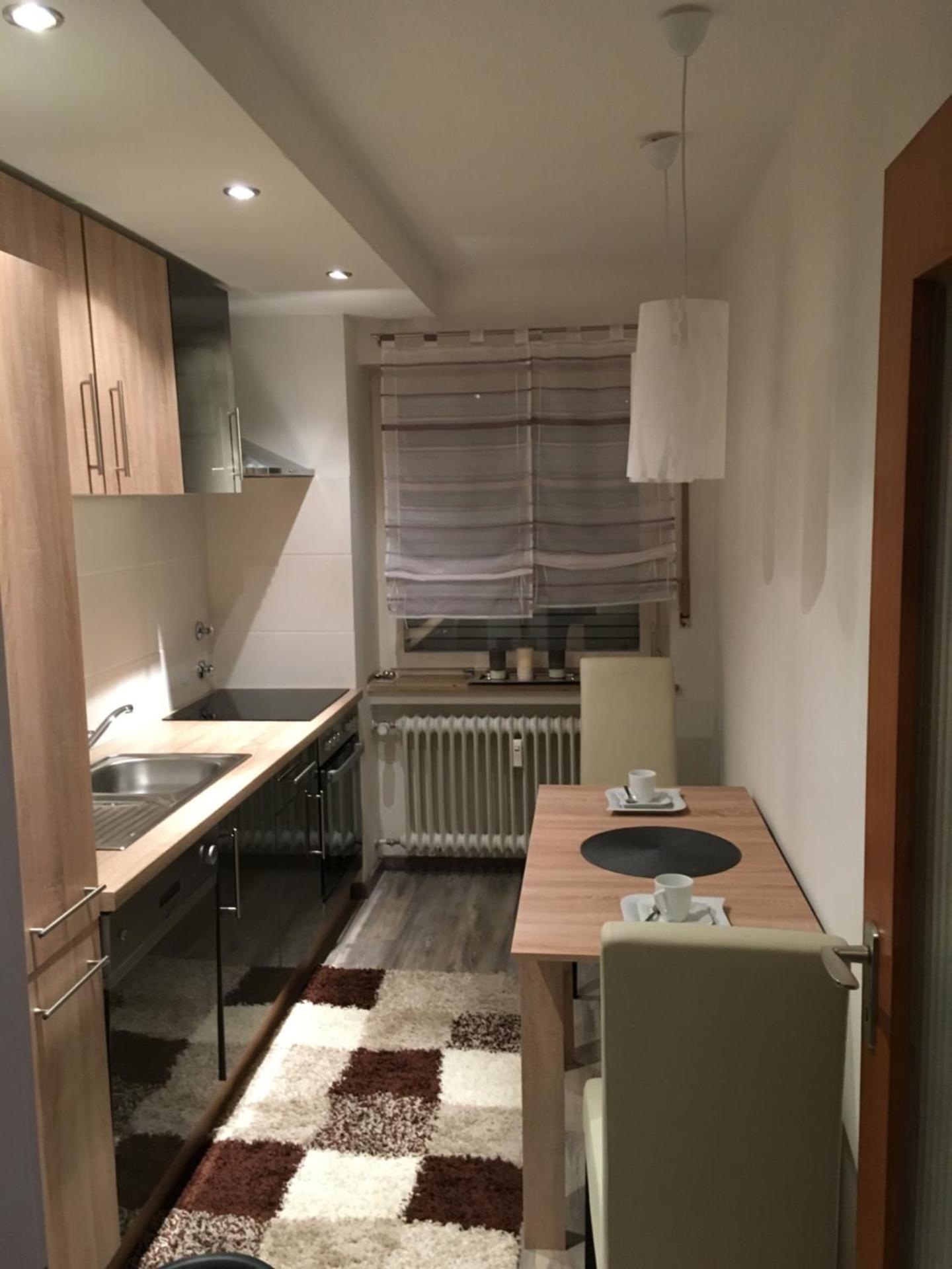 Augsburger Apartment