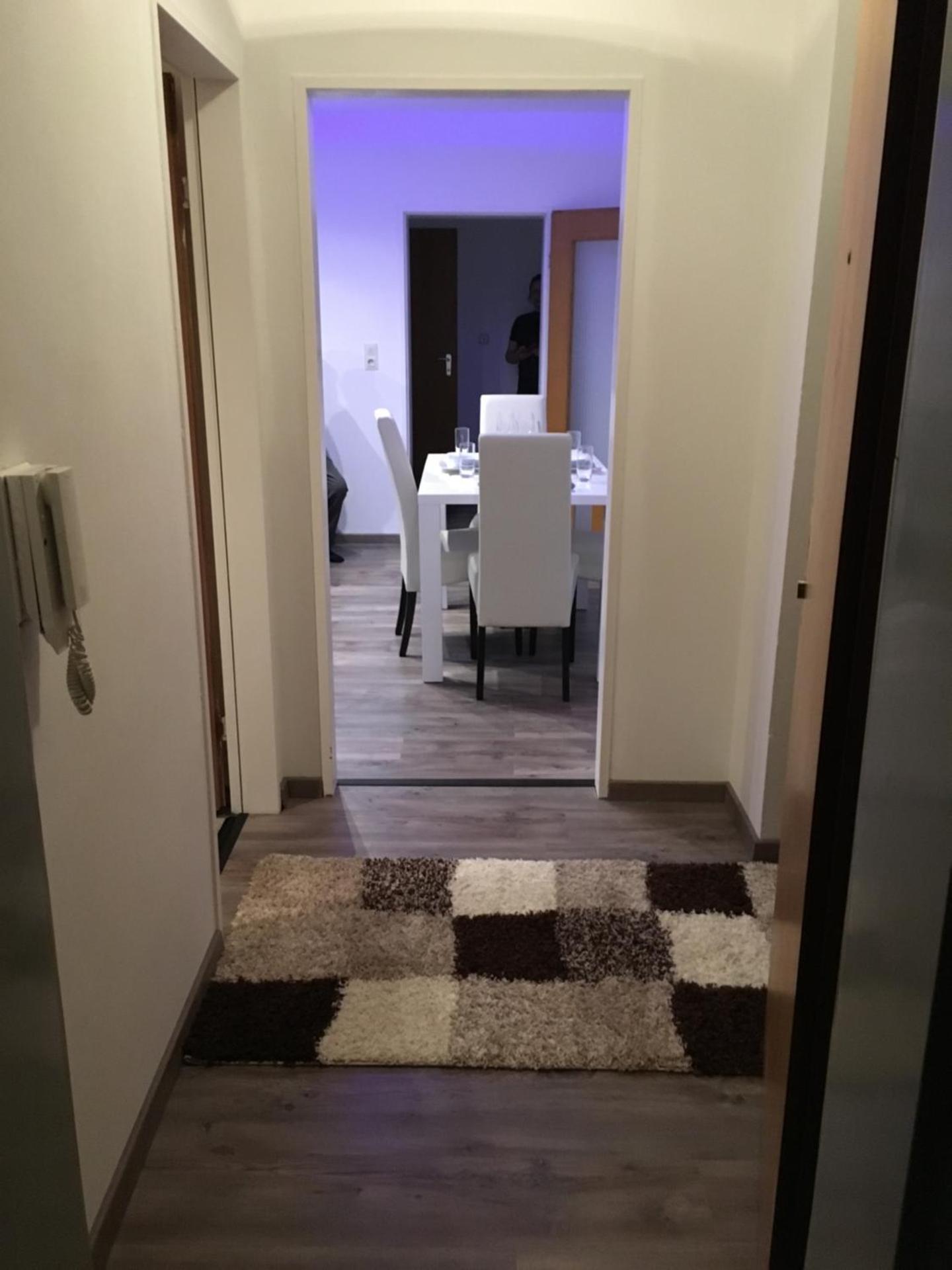 Augsburger Apartment