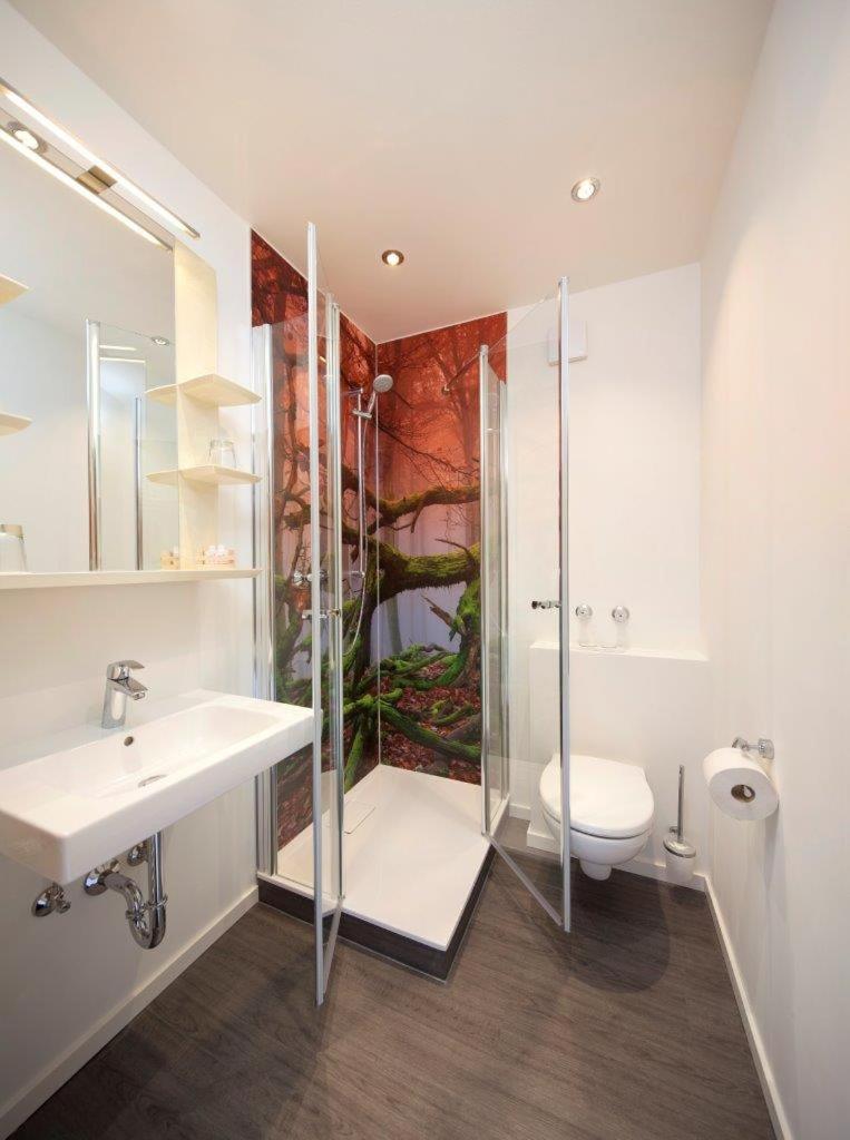 Landgasthof Zur Post, Hochwälder Radstation