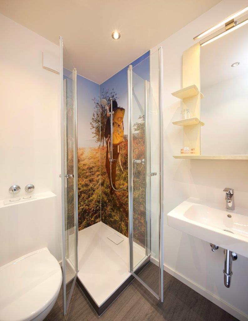 Landgasthof Zur Post, Hochwälder Radstation