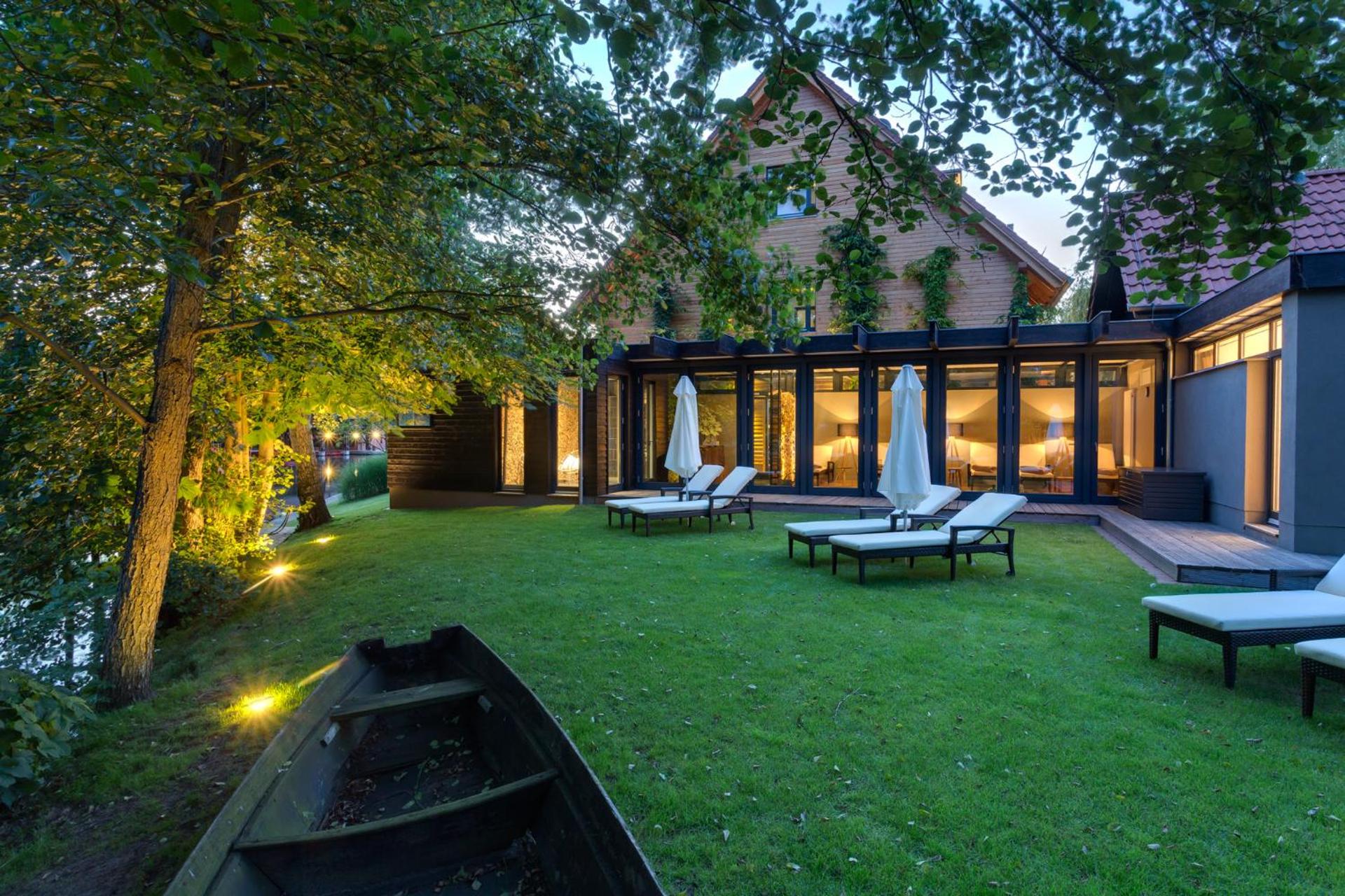 Spa and wellness centre/facilities